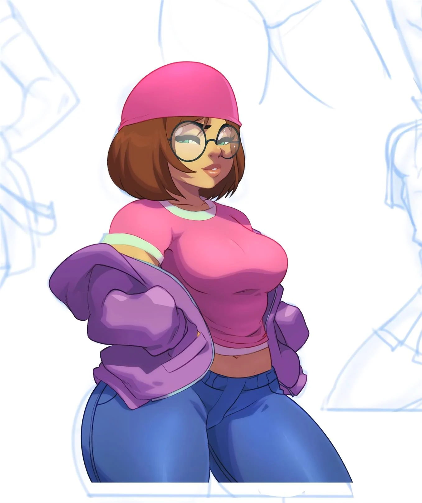 Se Consolando com a Salsicha – Family Guy Pornô – Sexo em Desenho