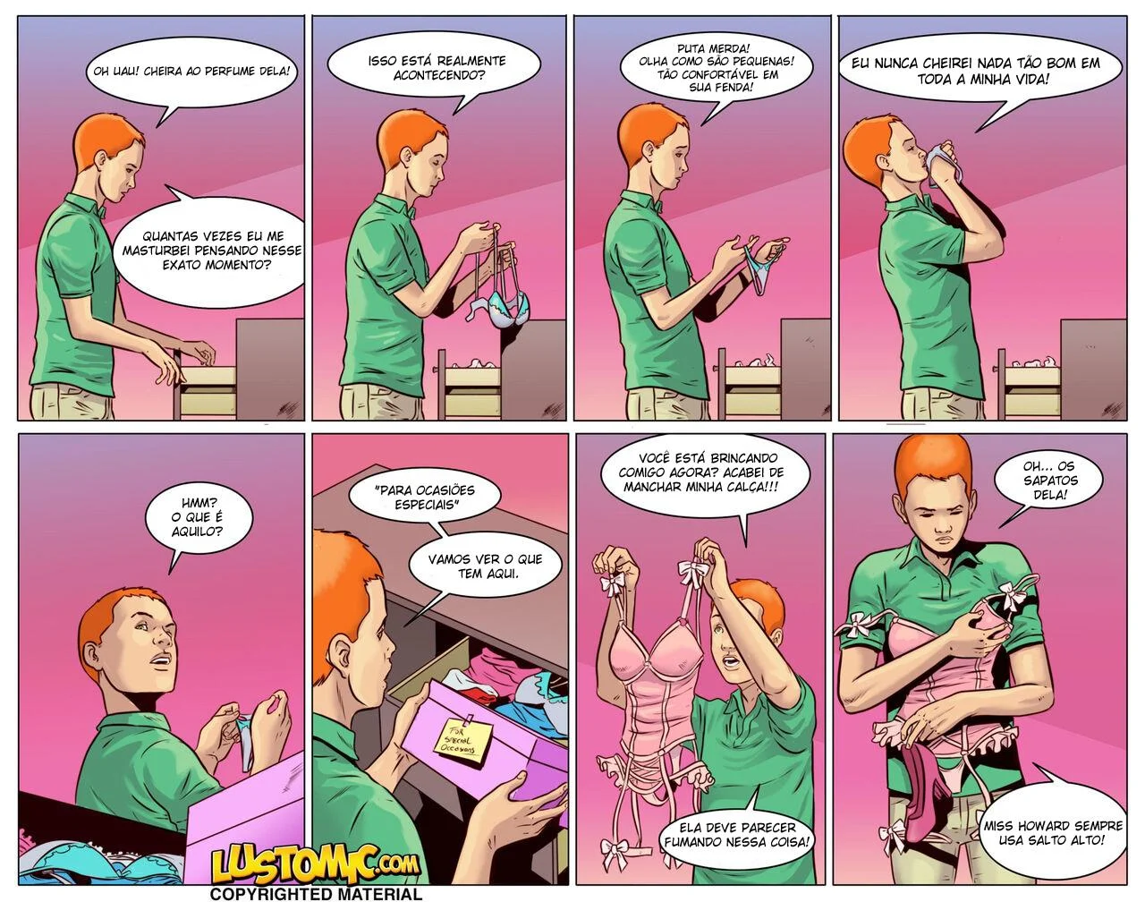 Se tornando uma vadia – hentai sem censura – Português do Brasil Se tornando uma vadia – hentai sem censura – Português do Brasil