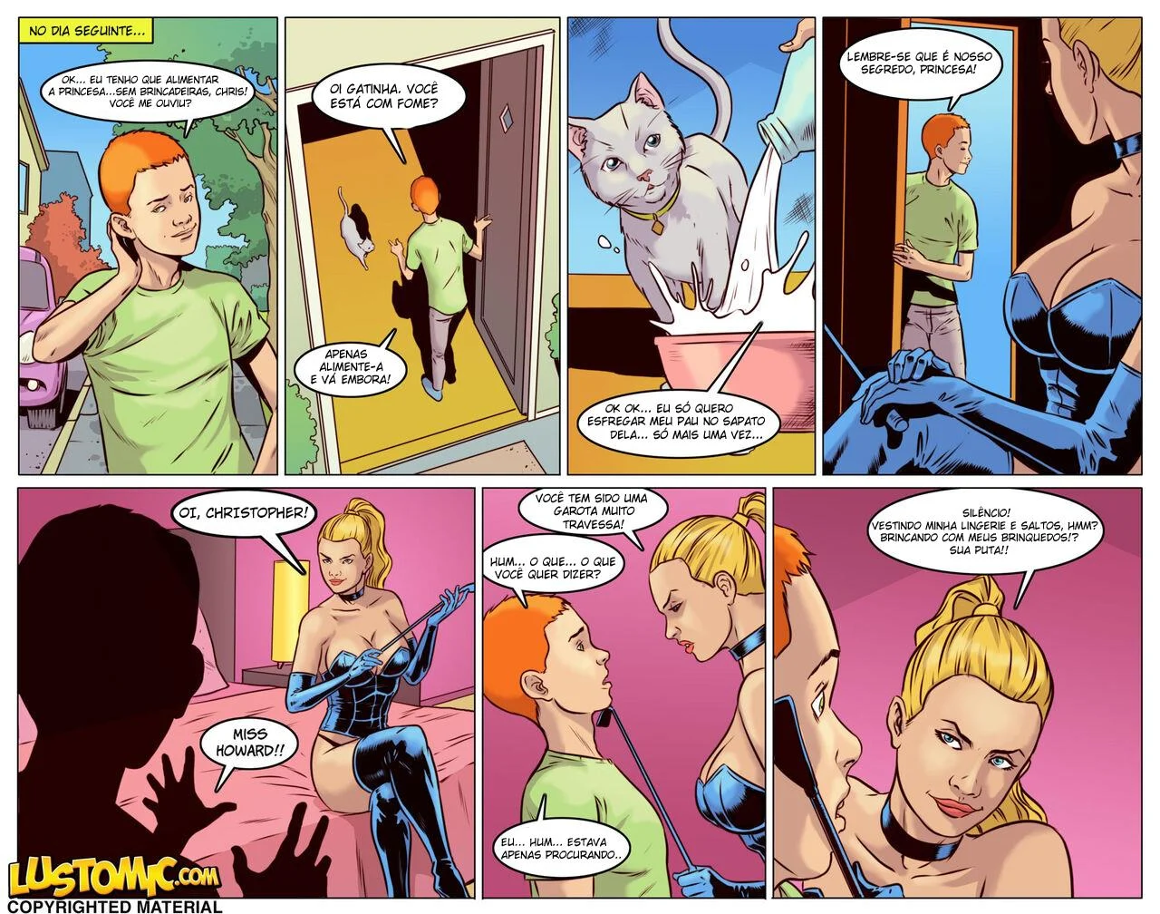 Se tornando uma vadia – hentai sem censura – Português do Brasil Se tornando uma vadia – hentai sem censura – Português do Brasil