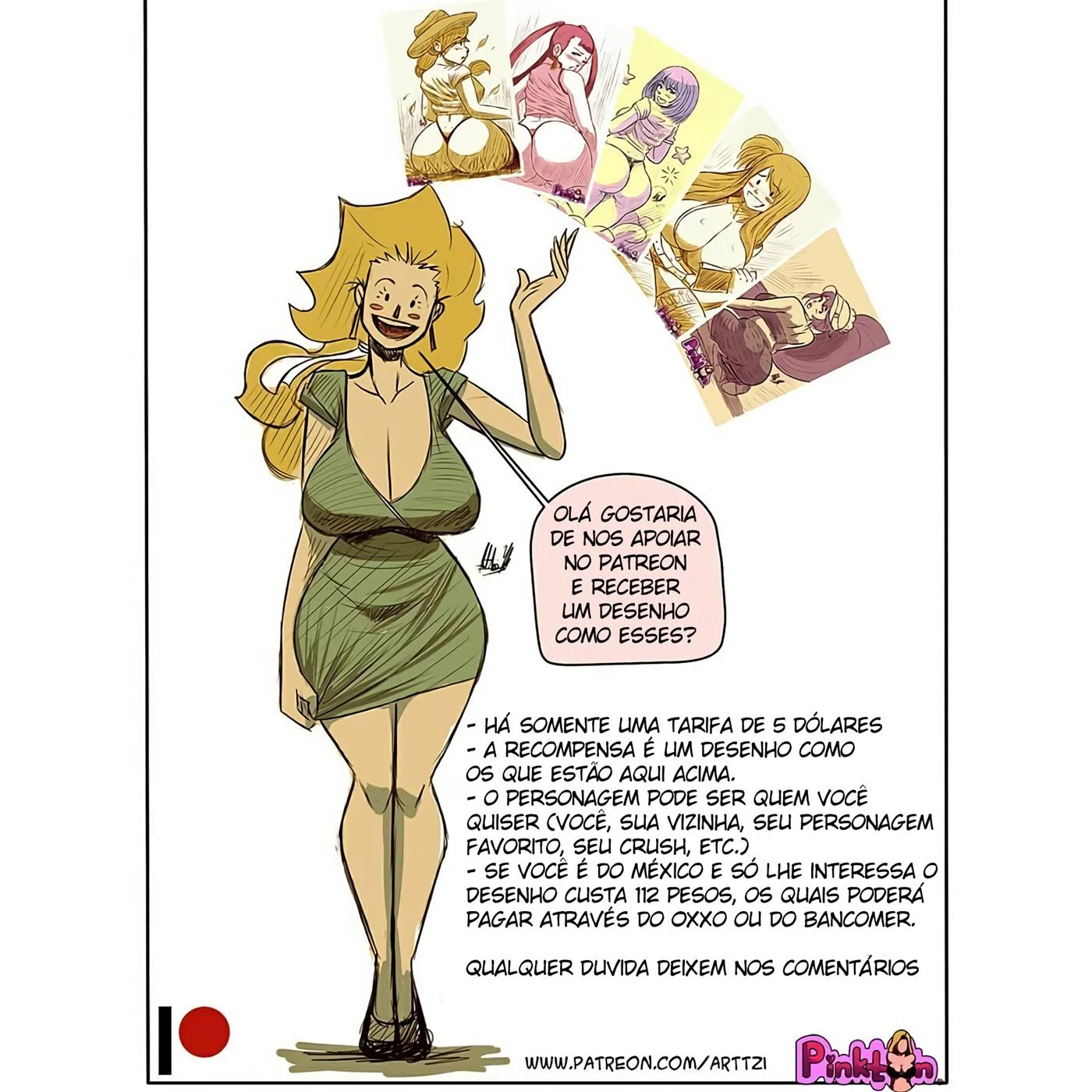 Se vingando da Dona Florinda – Chaves Hentai – Português do Brasil