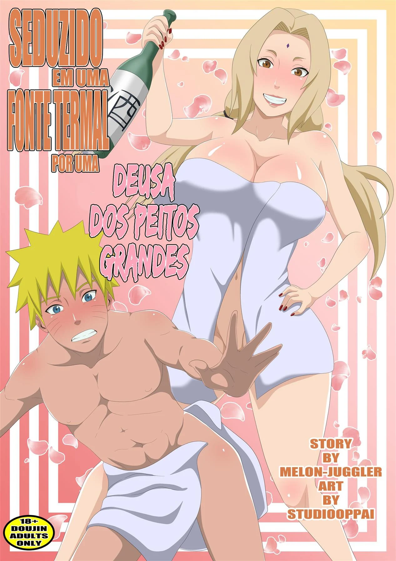 Seduzido pela Tsunade nas Fontes Termais – Espanhola – Sem Censura Seduzido pela Tsunade nas Fontes Termais – Espanhola – Sem Censura