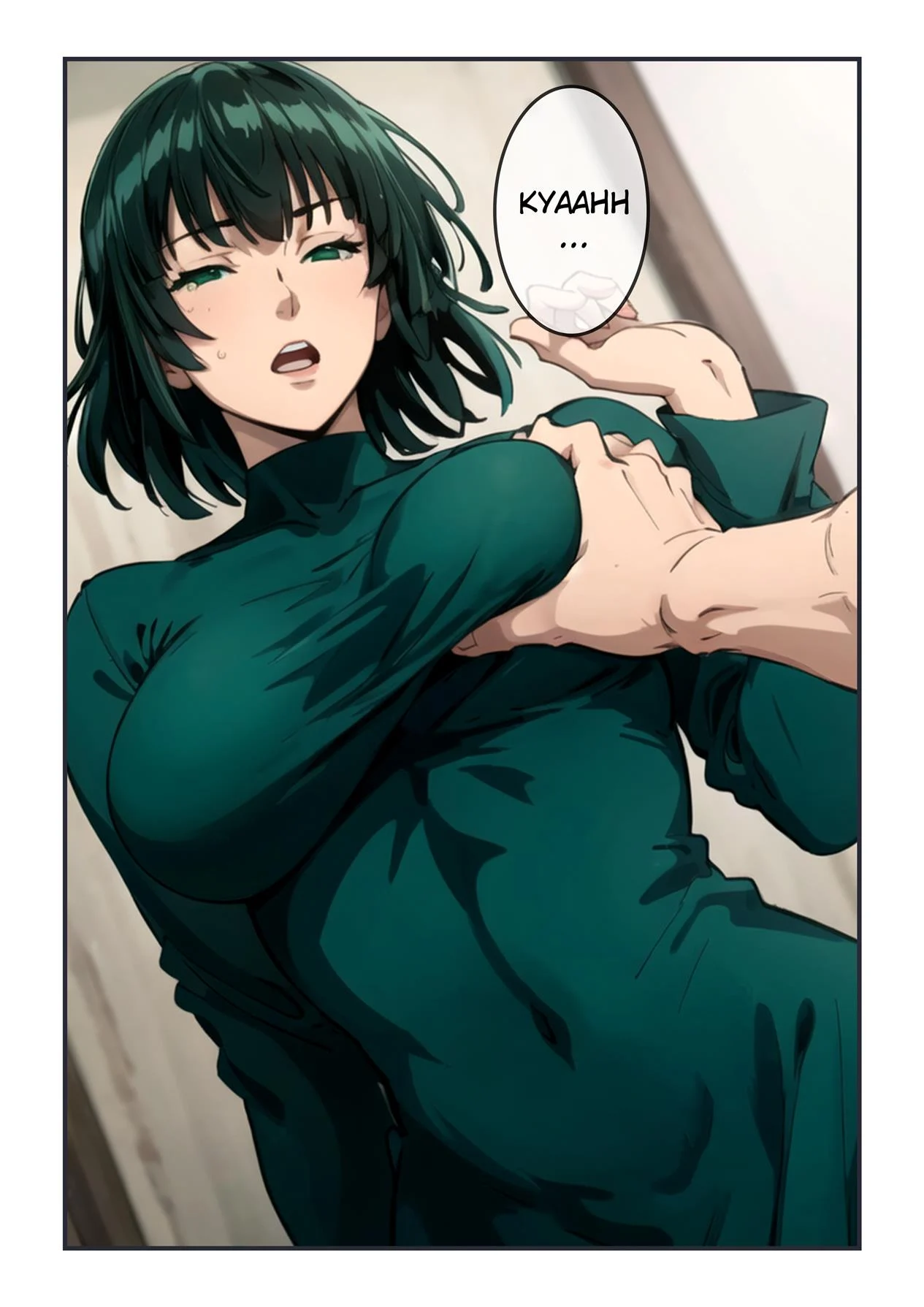 Seduzido pelo Corpo Sensual da Fubuki – Hentai – Sexo em Desenho Seduzido pelo Corpo Sensual da Fubuki – Hentai – Sexo em Desenho