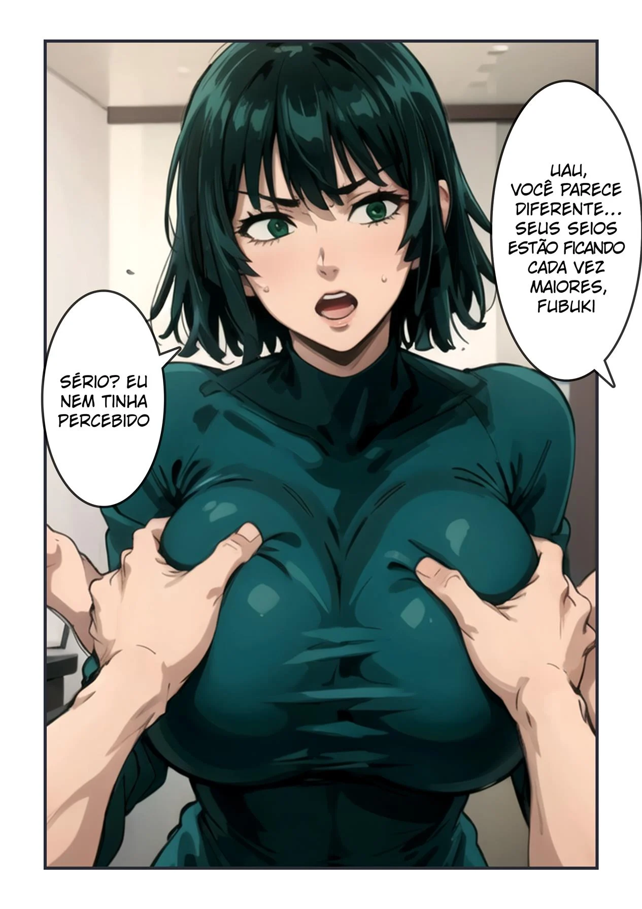 Seduzido pelo Corpo Sensual da Fubuki – Hentai – Sexo em Desenho Seduzido pelo Corpo Sensual da Fubuki – Hentai – Sexo em Desenho
