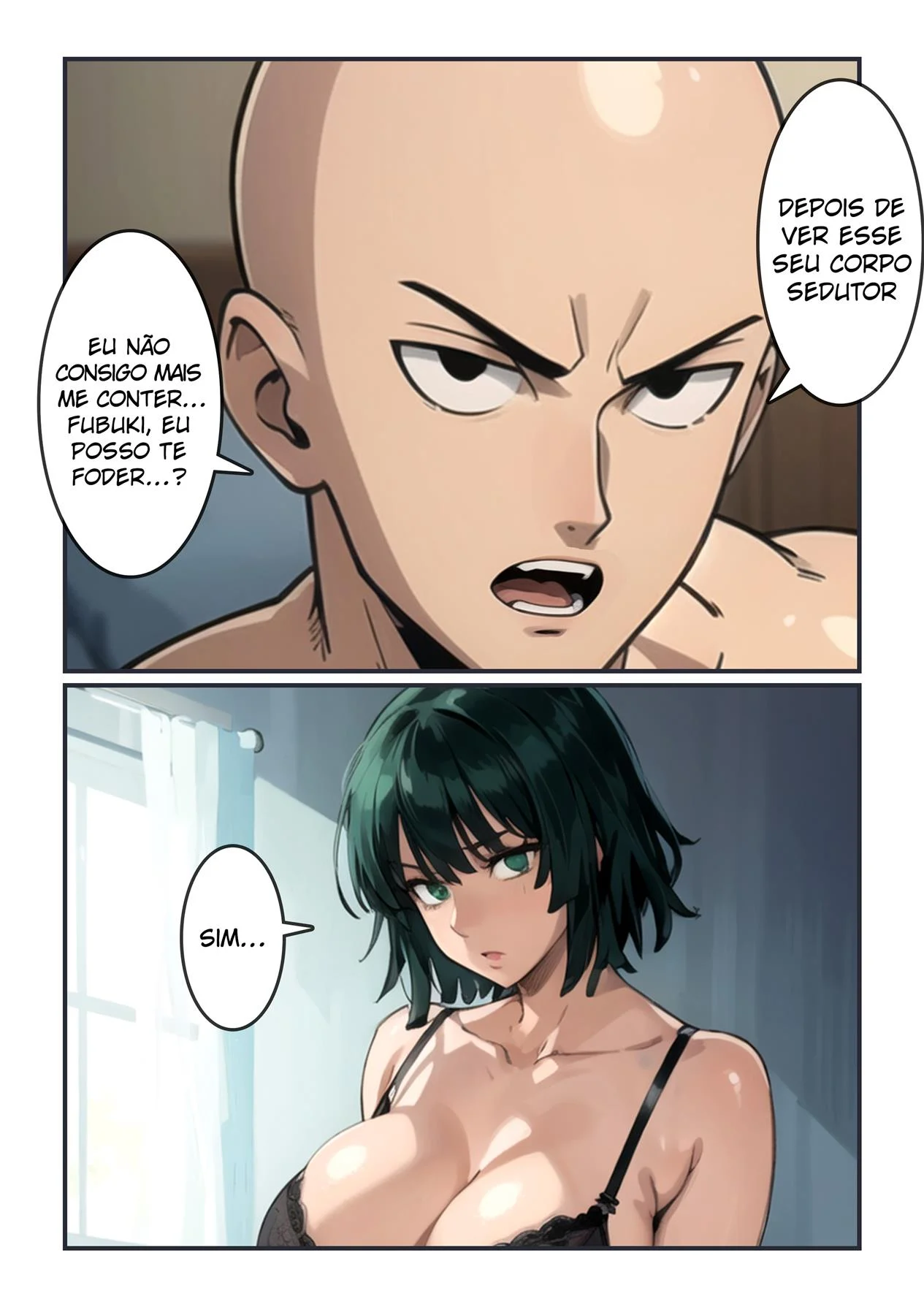Seduzido pelo Corpo Sensual da Fubuki – Hentai – Sexo em Desenho Seduzido pelo Corpo Sensual da Fubuki – Hentai – Sexo em Desenho