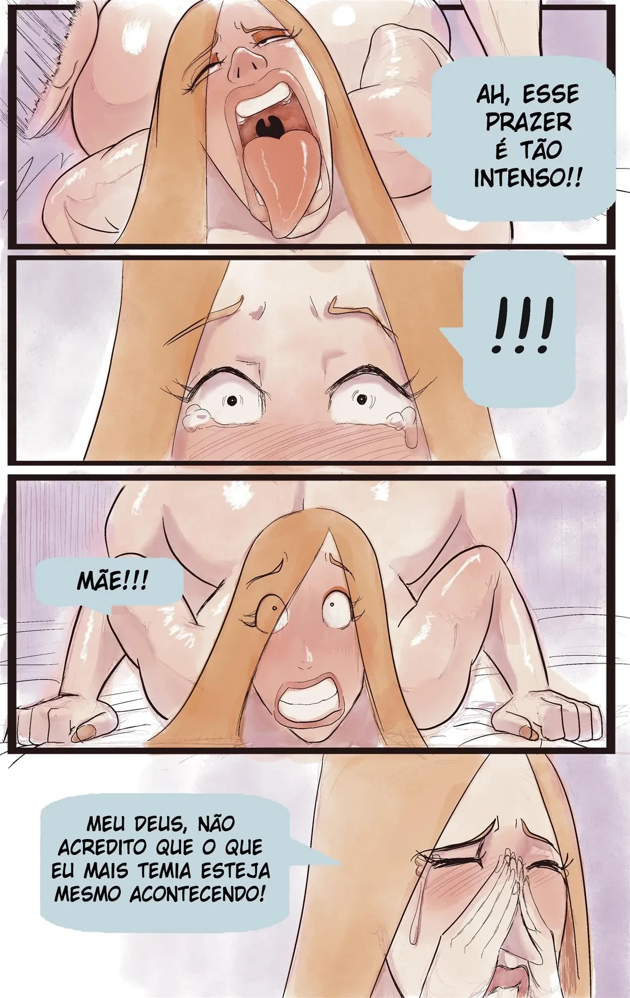 Segredos de Família 4 – Peitões – Versão PT-BR