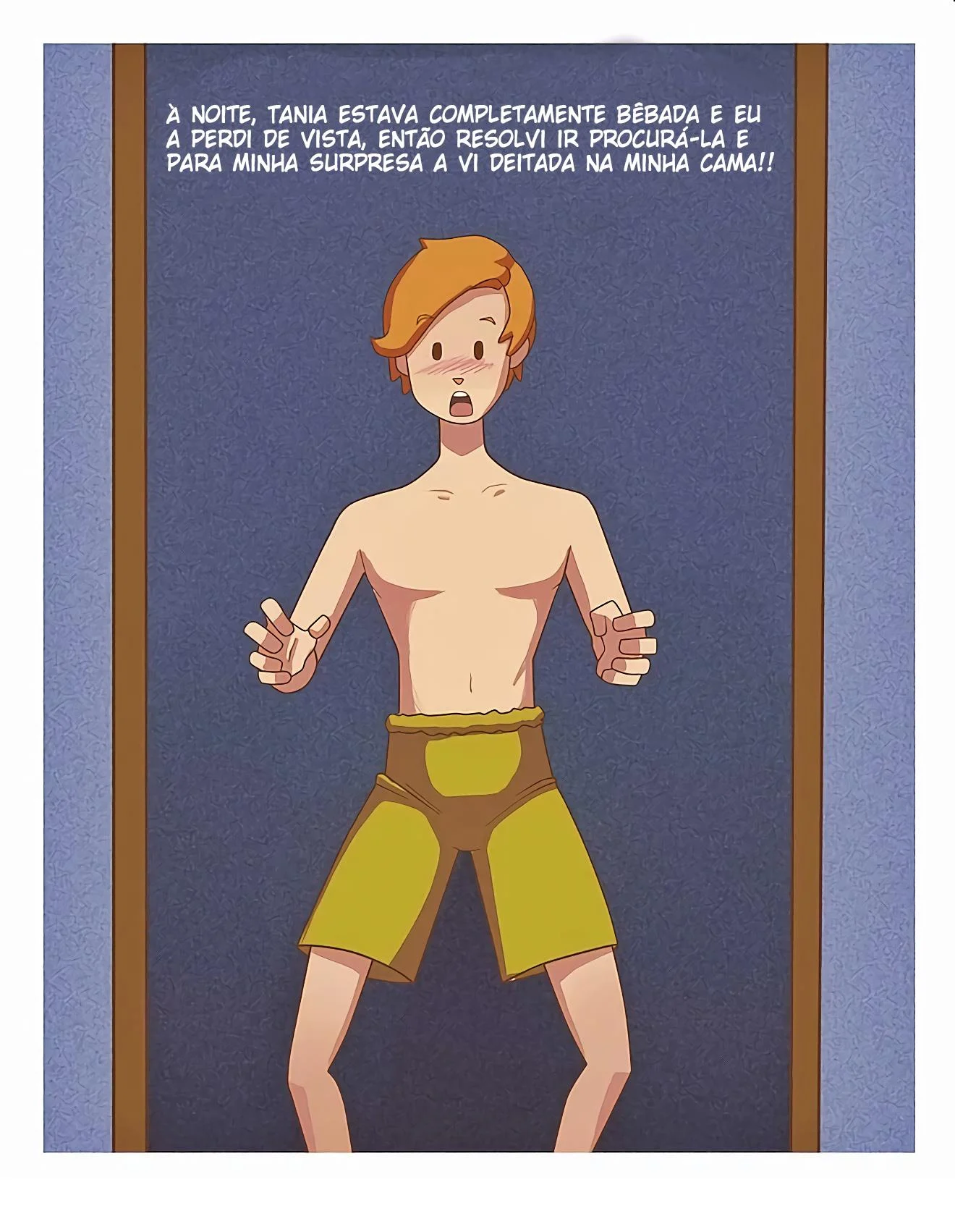 Segredos de família – Cartoon – Versão PT-BR