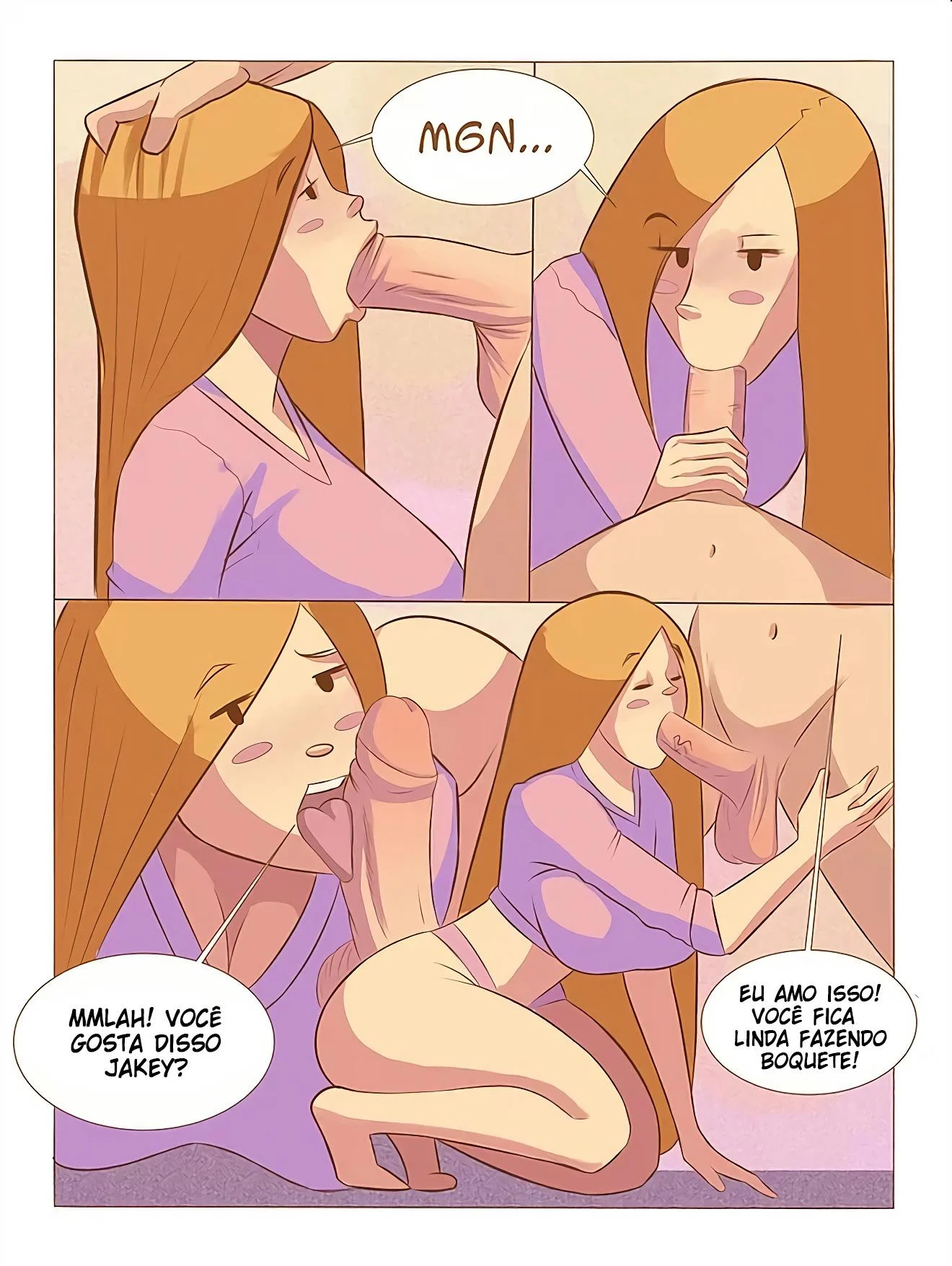 Segredos de família – Cartoon – Versão PT-BR