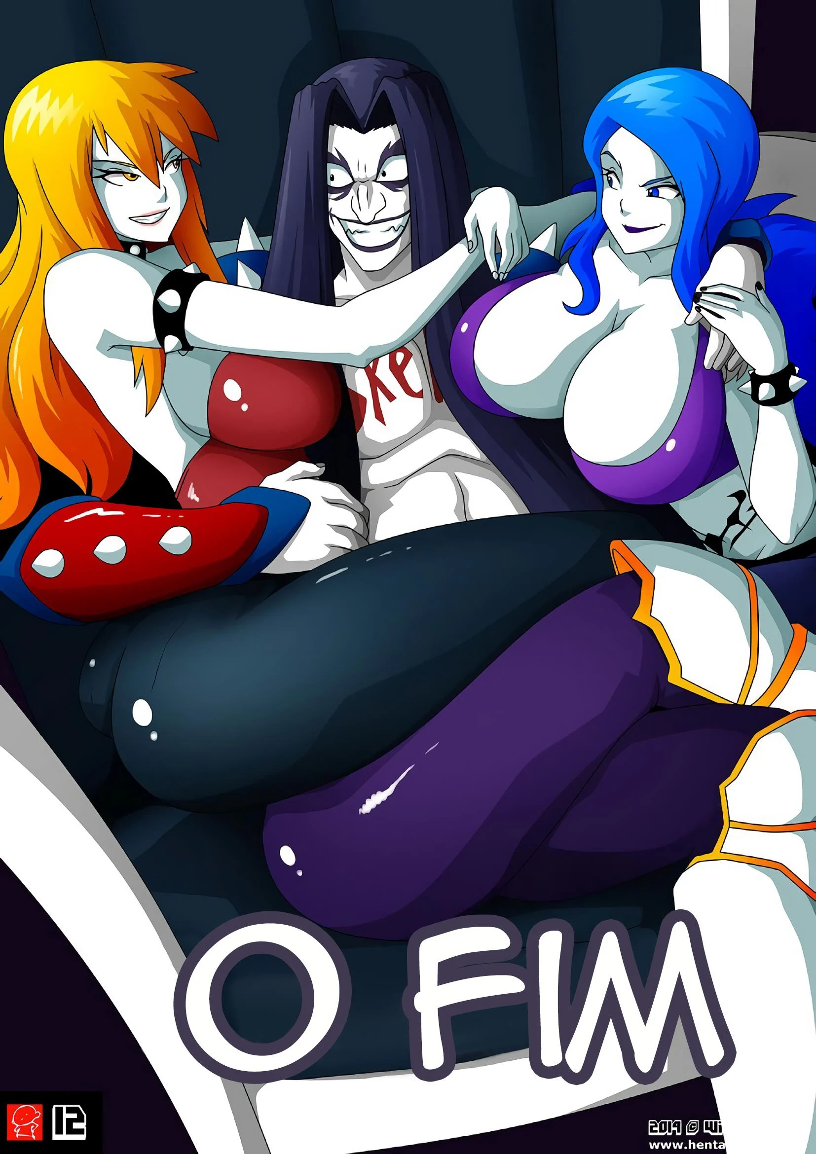 Seja Minha Succubus – Fairy Tail Hentai – Português Brasileiro