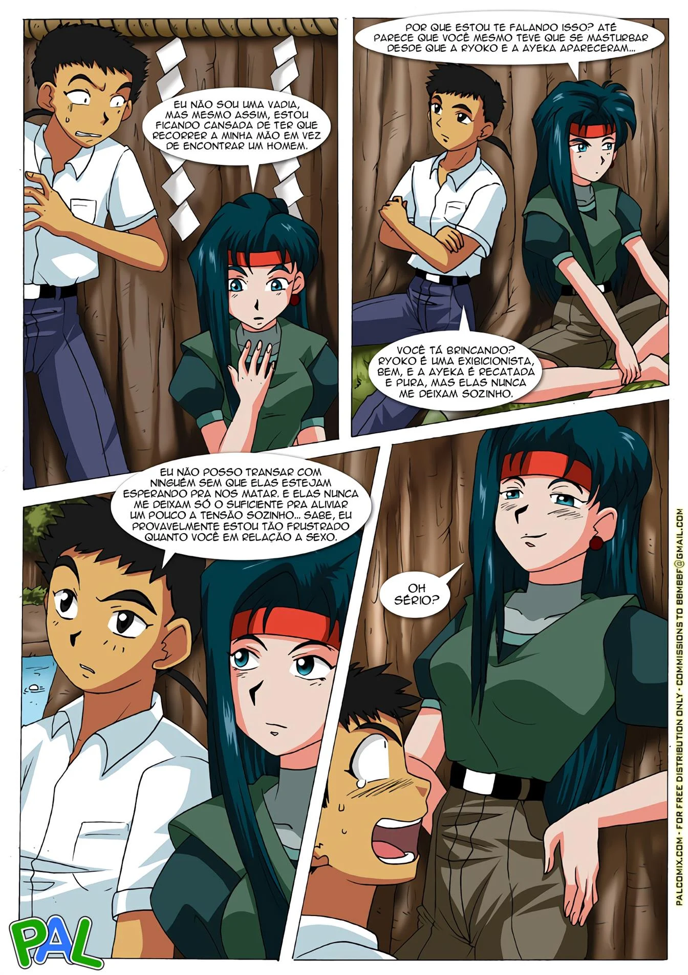 Sem Necessidade de Frustrações – Sexo Grupal – Versão Traduzida Sem Necessidade de Frustrações – Sexo Grupal – Versão Traduzida