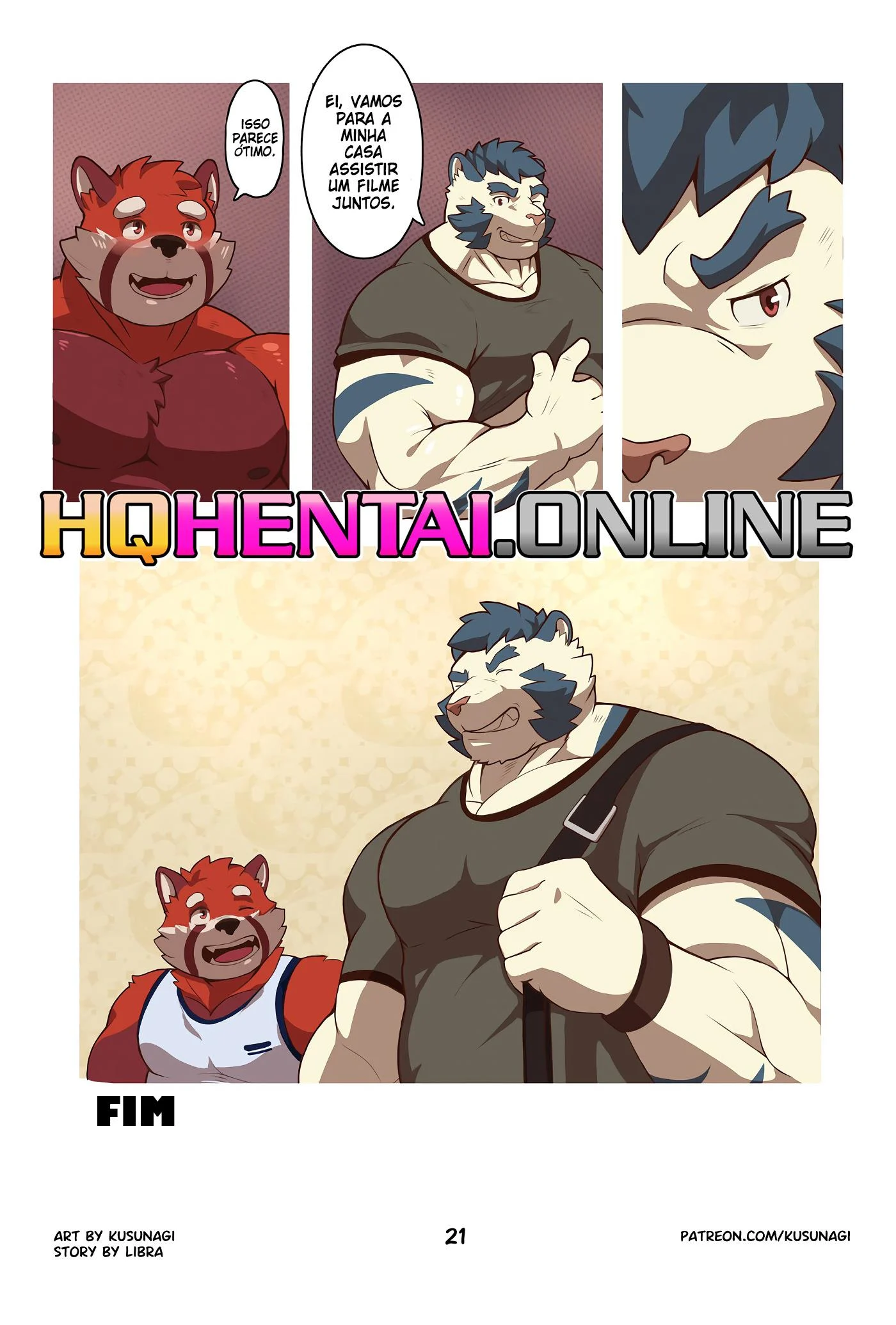 Sexo depois do jogo – Ahegao – Sexo em Desenho