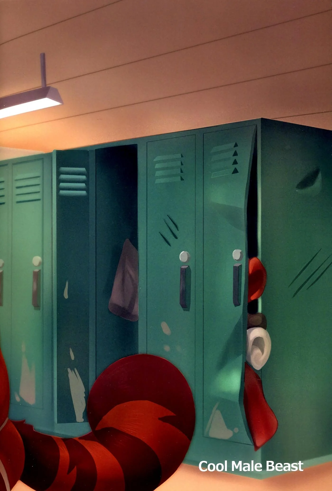 Sexo depois do jogo – Ahegao – Sexo em Desenho