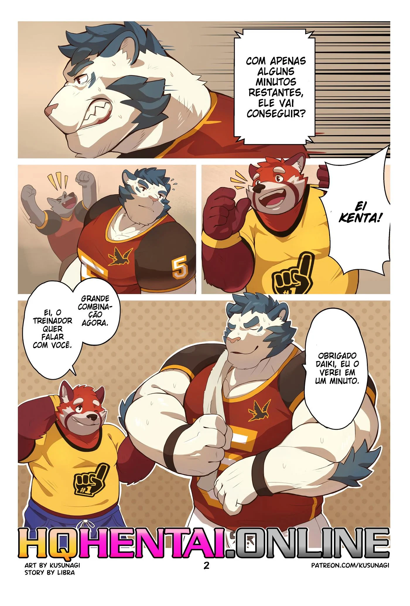 Sexo depois do jogo – Ahegao – Sexo em Desenho