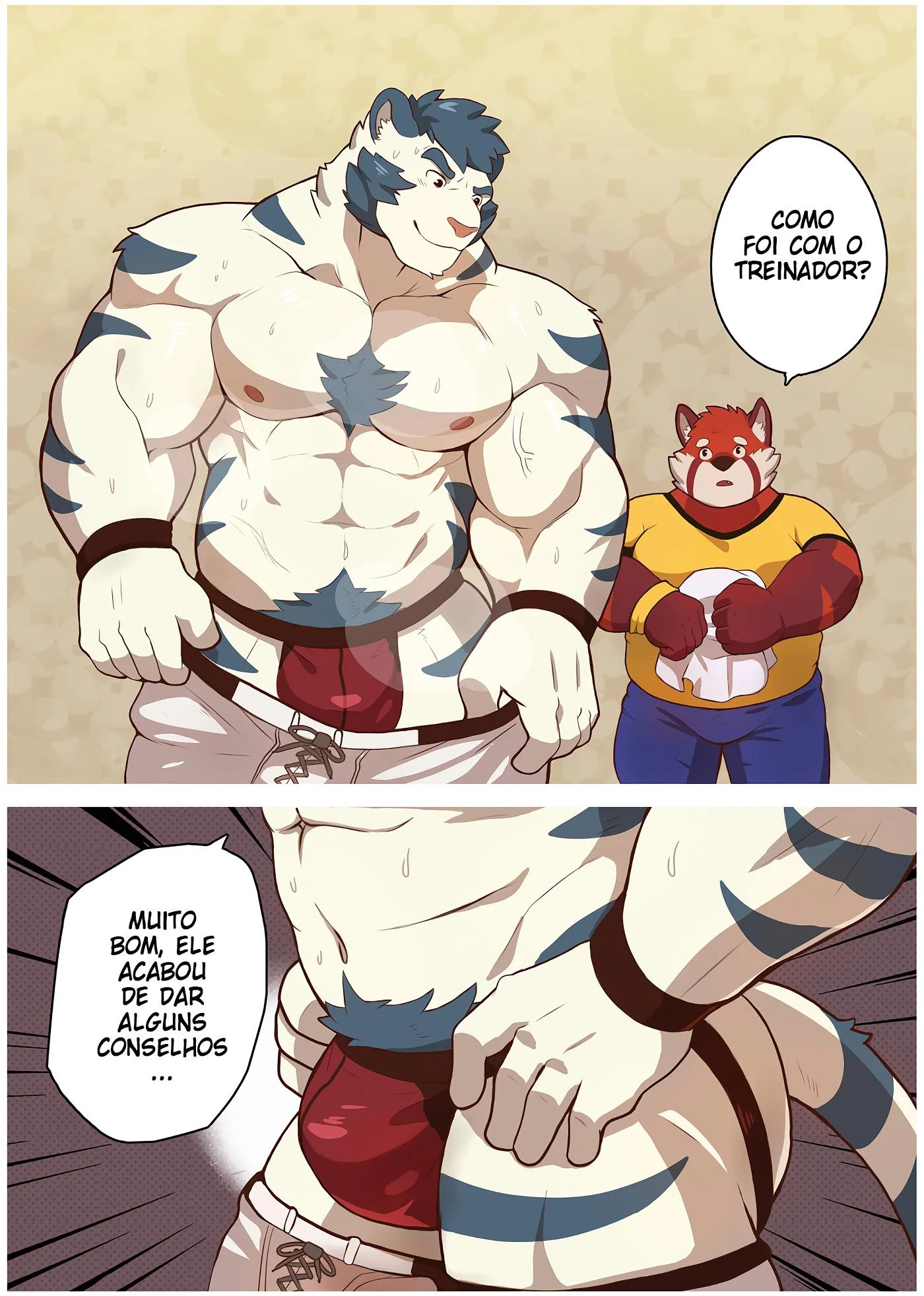 Sexo depois do jogo – Ahegao – Sexo em Desenho