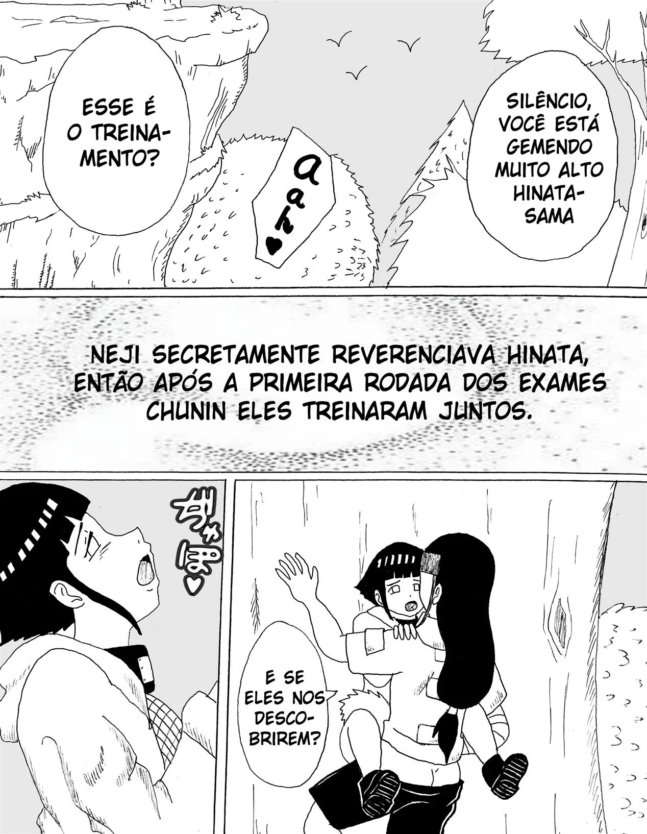 Sexo dos Hyugas 2 – HQ Hentai – Desenho de Sexo Sexo dos Hyugas 2 – HQ Hentai – Desenho de Sexo