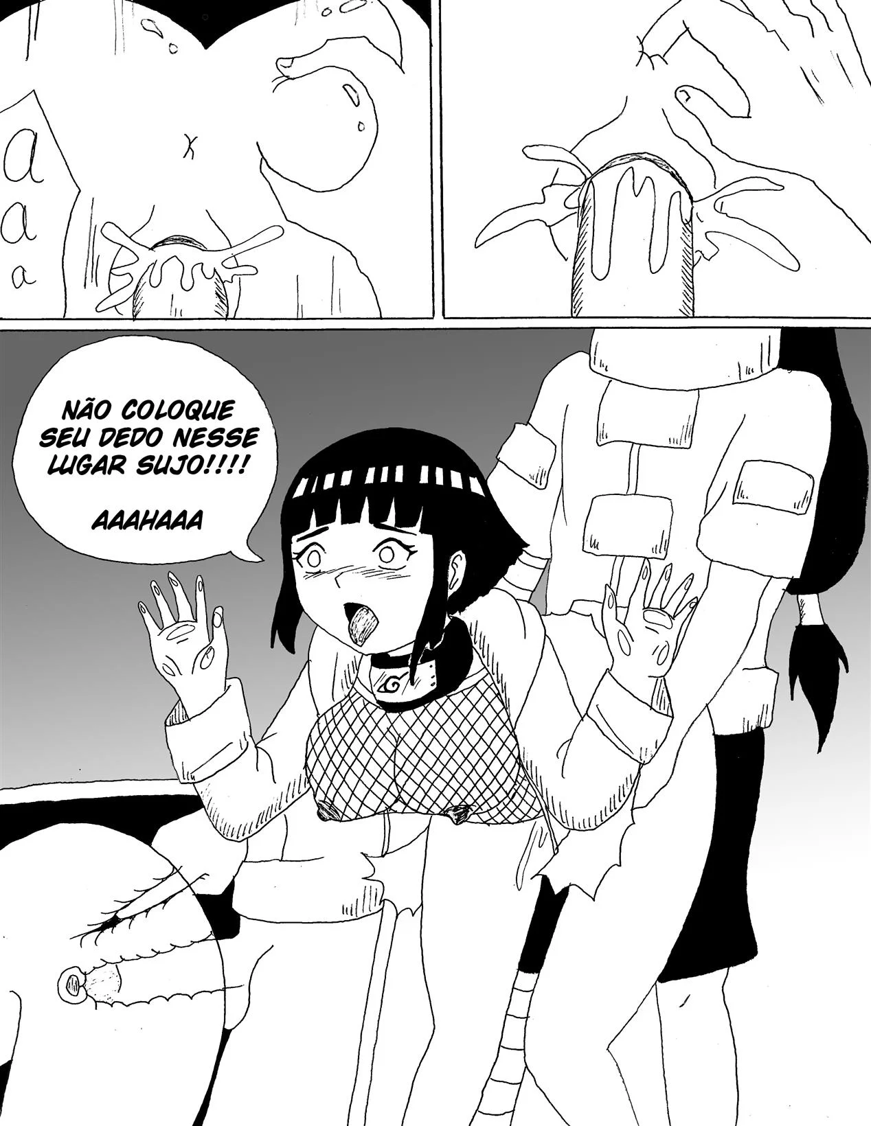 Sexo dos Hyugas 2 – HQ Hentai – Desenho de Sexo Sexo dos Hyugas 2 – HQ Hentai – Desenho de Sexo