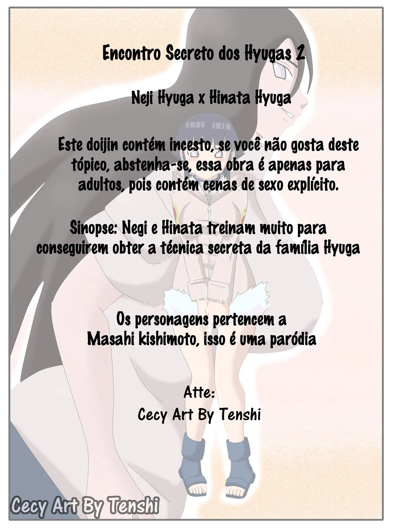 Sexo dos Hyugas 2 – HQ Hentai – Desenho de Sexo Sexo dos Hyugas 2 – HQ Hentai – Desenho de Sexo