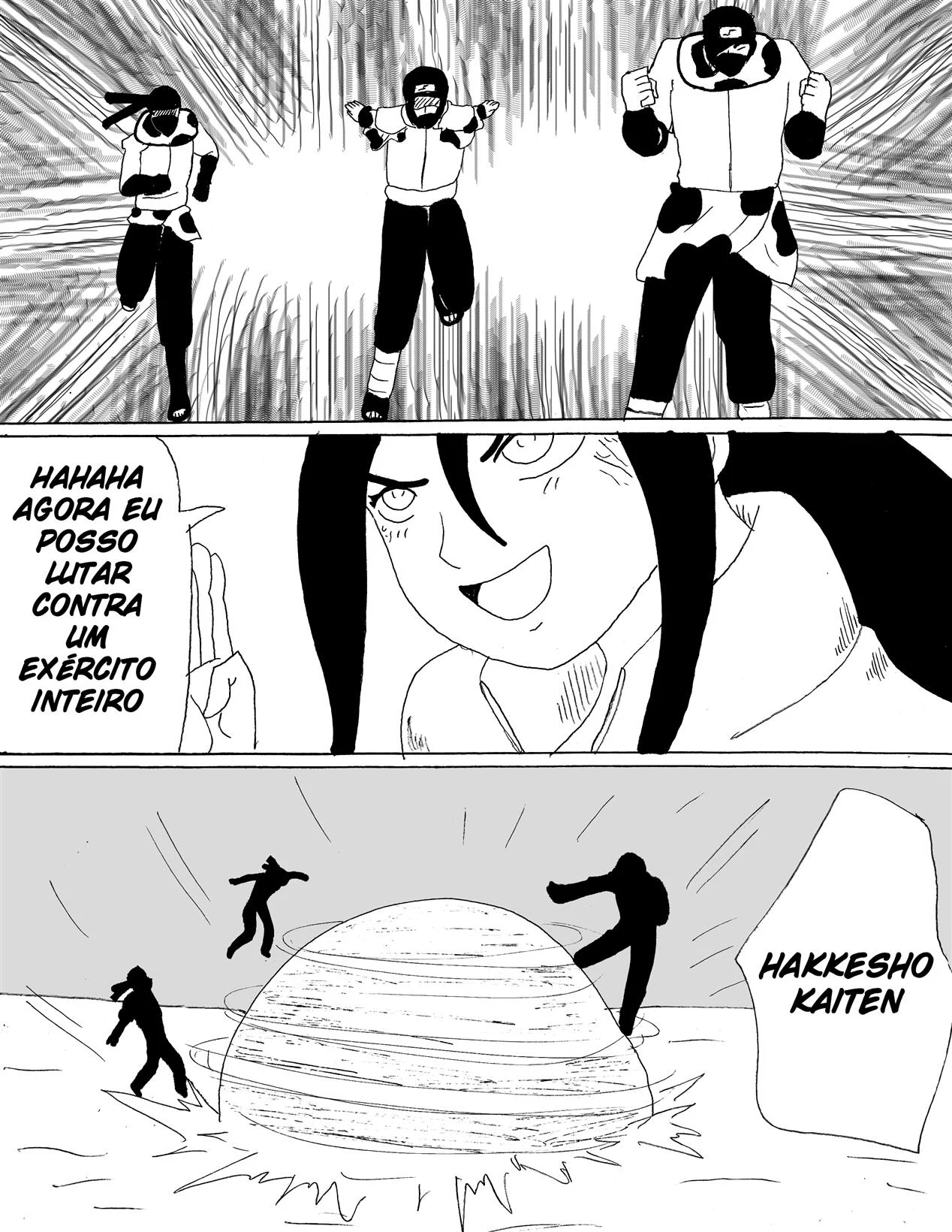 Sexo dos Hyugas 2 – HQ Hentai – Desenho de Sexo