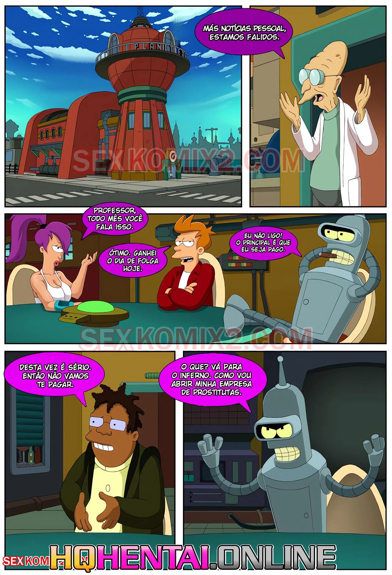 Sexo Interplanetário – Boquete – Sem Censura