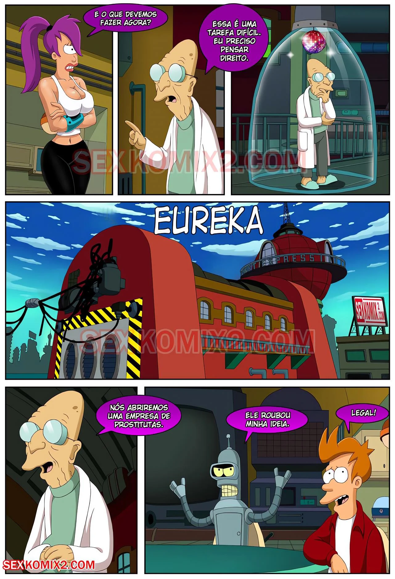 Sexo Interplanetário – Boquete – Sem Censura