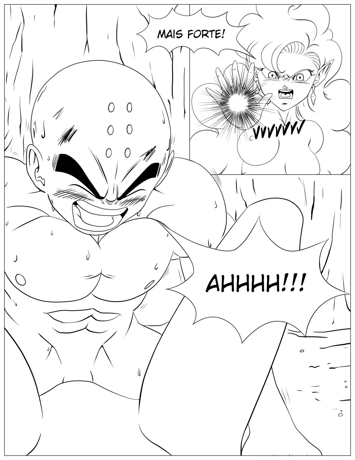 Sexo ou morte – Boquete – Português Brasileiro