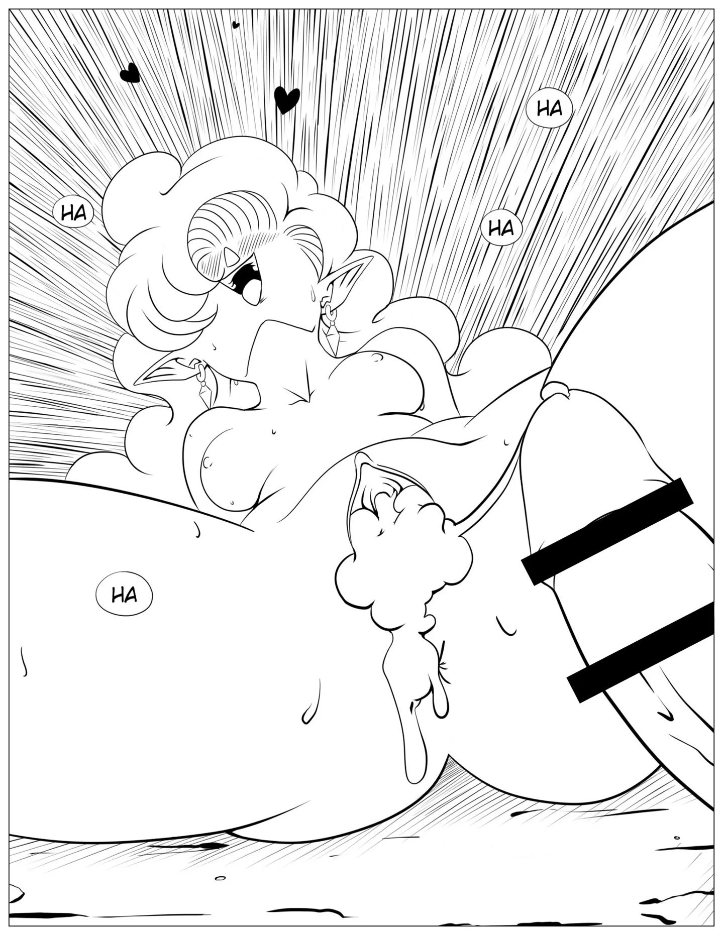 Sexo ou morte – Boquete – Português Brasileiro