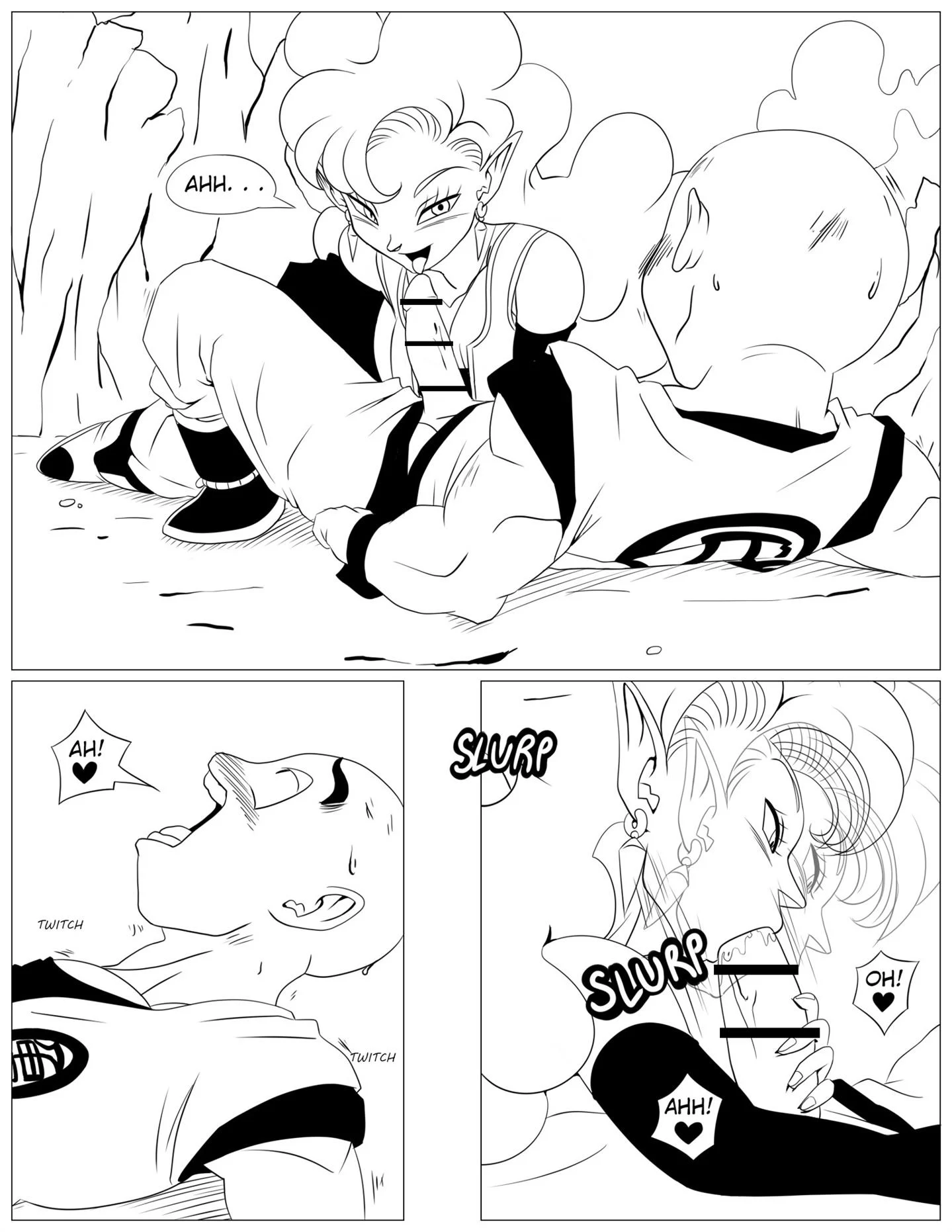 Sexo ou morte – Boquete – Português Brasileiro