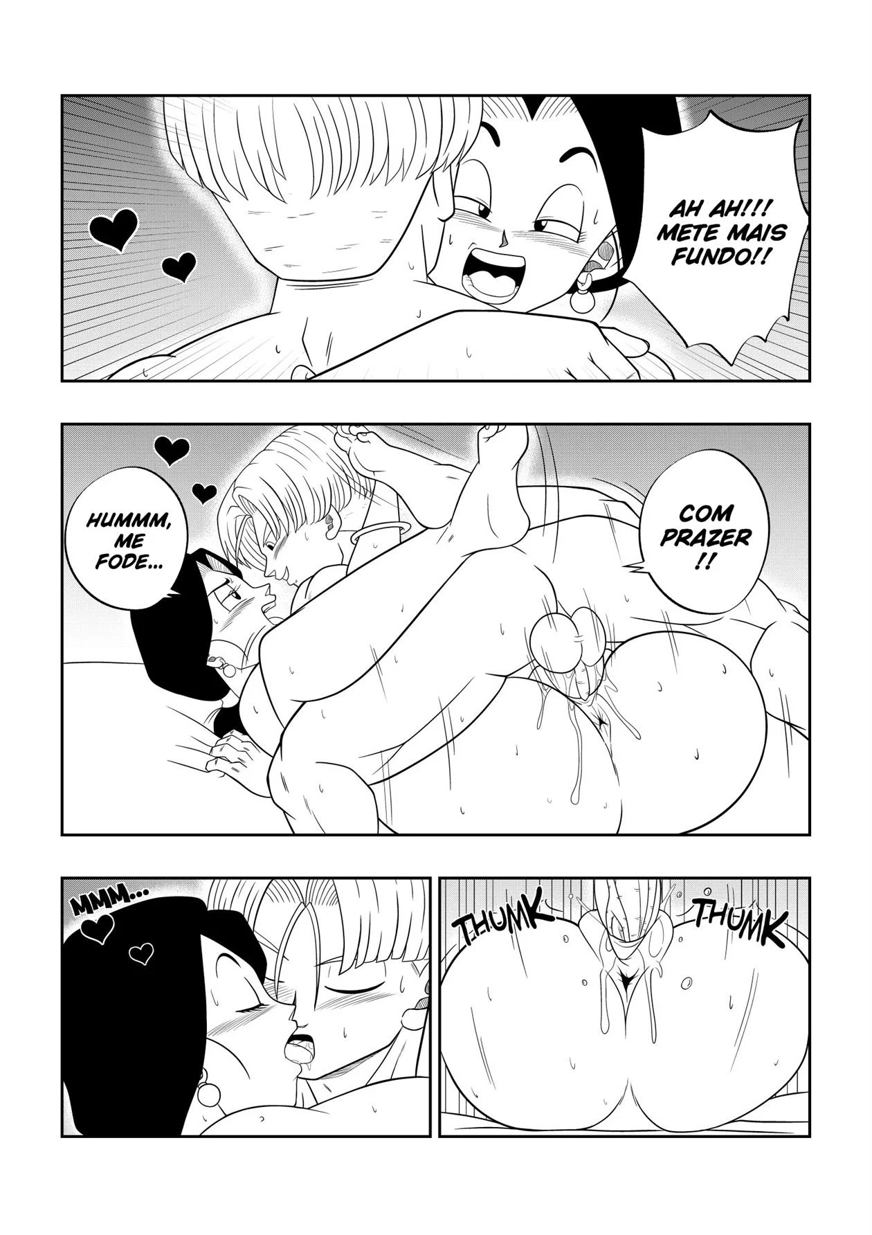 Sexo Quente Com a Mãe do Meu Amigo – Hentai – Atualizado Sexo Quente Com a Mãe do Meu Amigo – Hentai – Atualizado