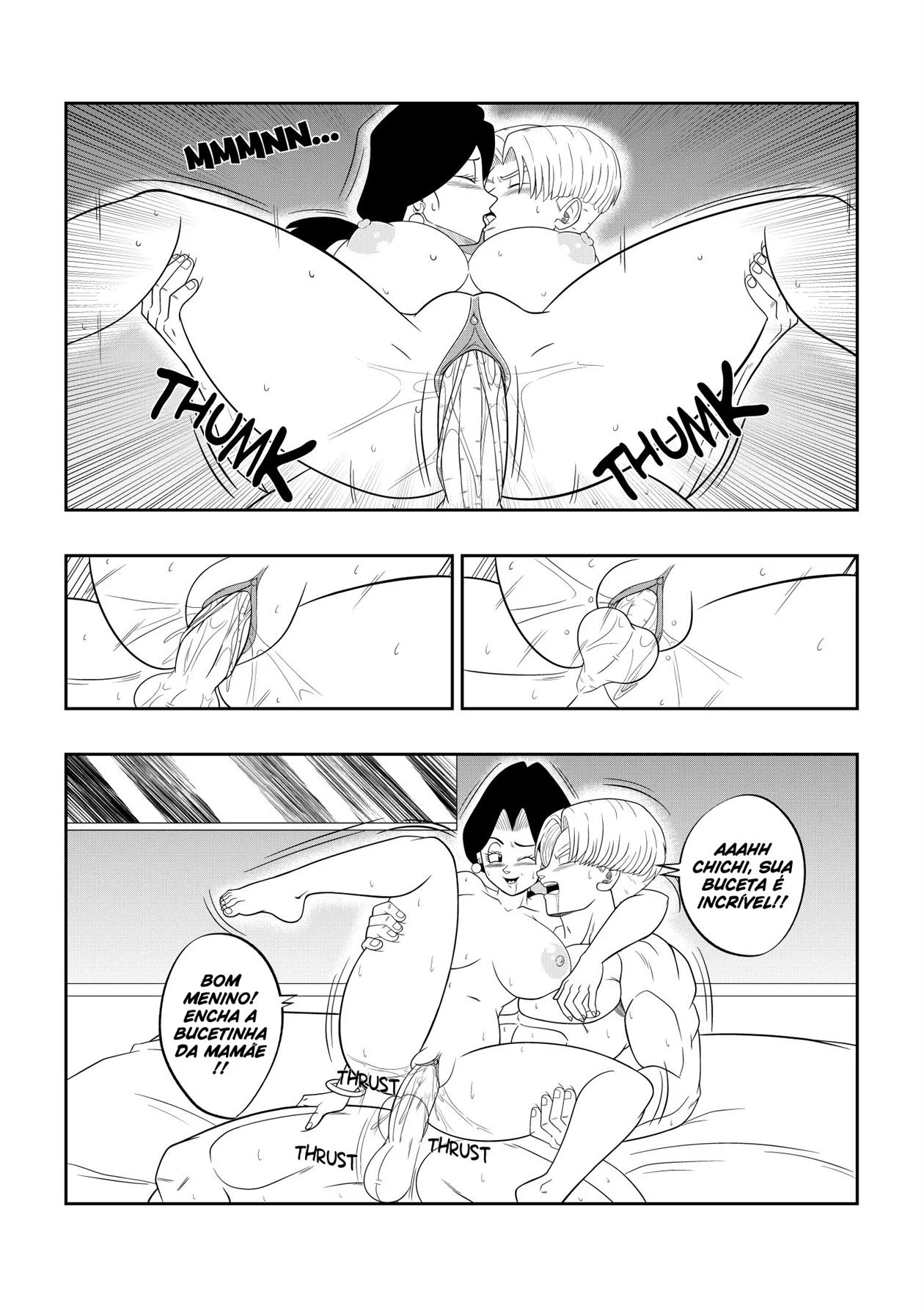 Sexo Quente Com a Mãe do Meu Amigo – Hentai – Atualizado Sexo Quente Com a Mãe do Meu Amigo – Hentai – Atualizado