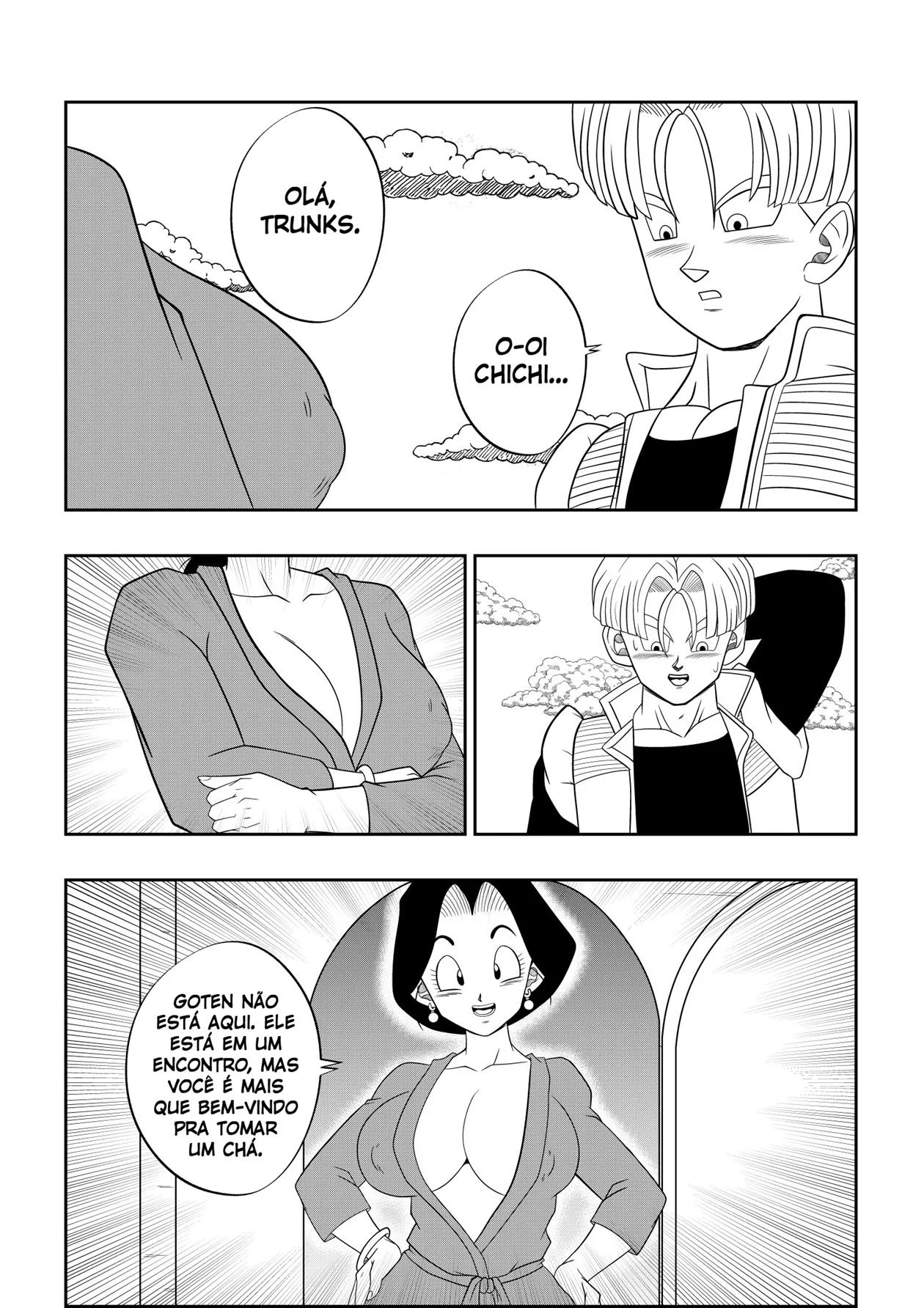 Sexo Quente Com a Mãe do Meu Amigo – Hentai – Atualizado Sexo Quente Com a Mãe do Meu Amigo – Hentai – Atualizado