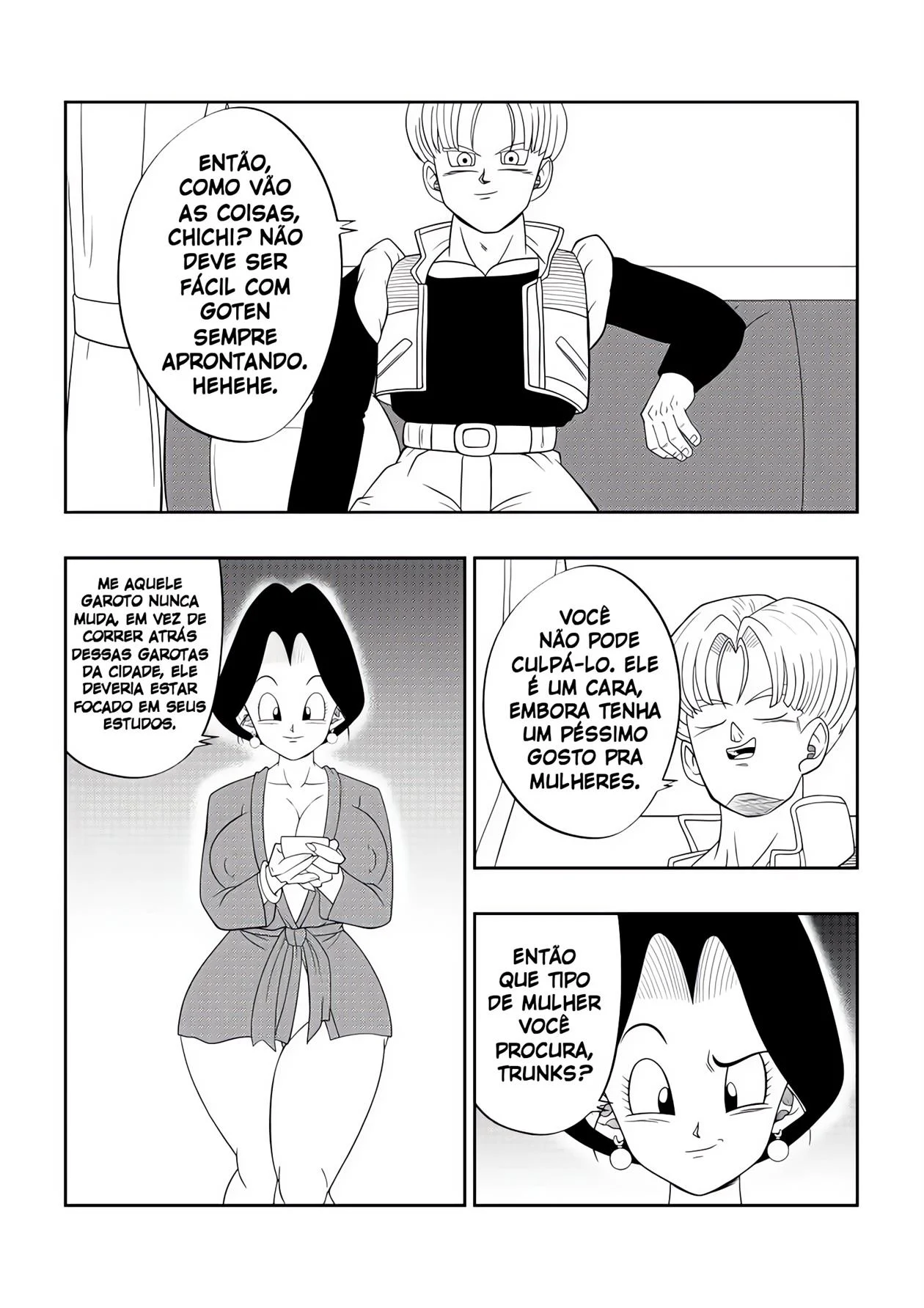 Sexo Quente Com a Mãe do Meu Amigo – Hentai – Atualizado Sexo Quente Com a Mãe do Meu Amigo – Hentai – Atualizado