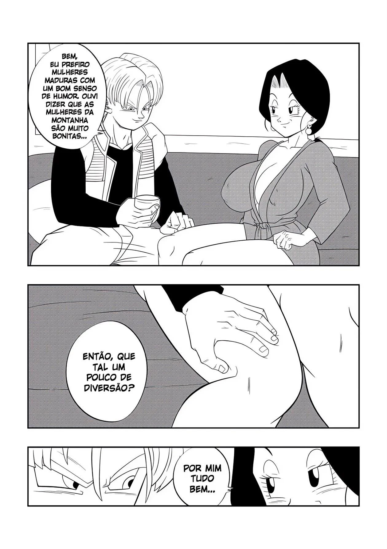 Sexo Quente Com a Mãe do Meu Amigo – Hentai – Atualizado Sexo Quente Com a Mãe do Meu Amigo – Hentai – Atualizado