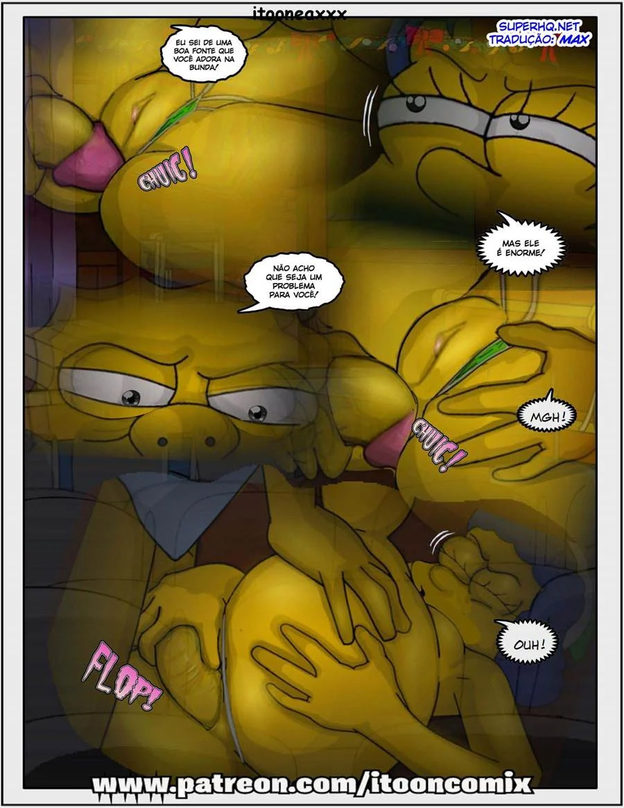 Sexy Christmas 2, The Rest - Deliciosas Safadas