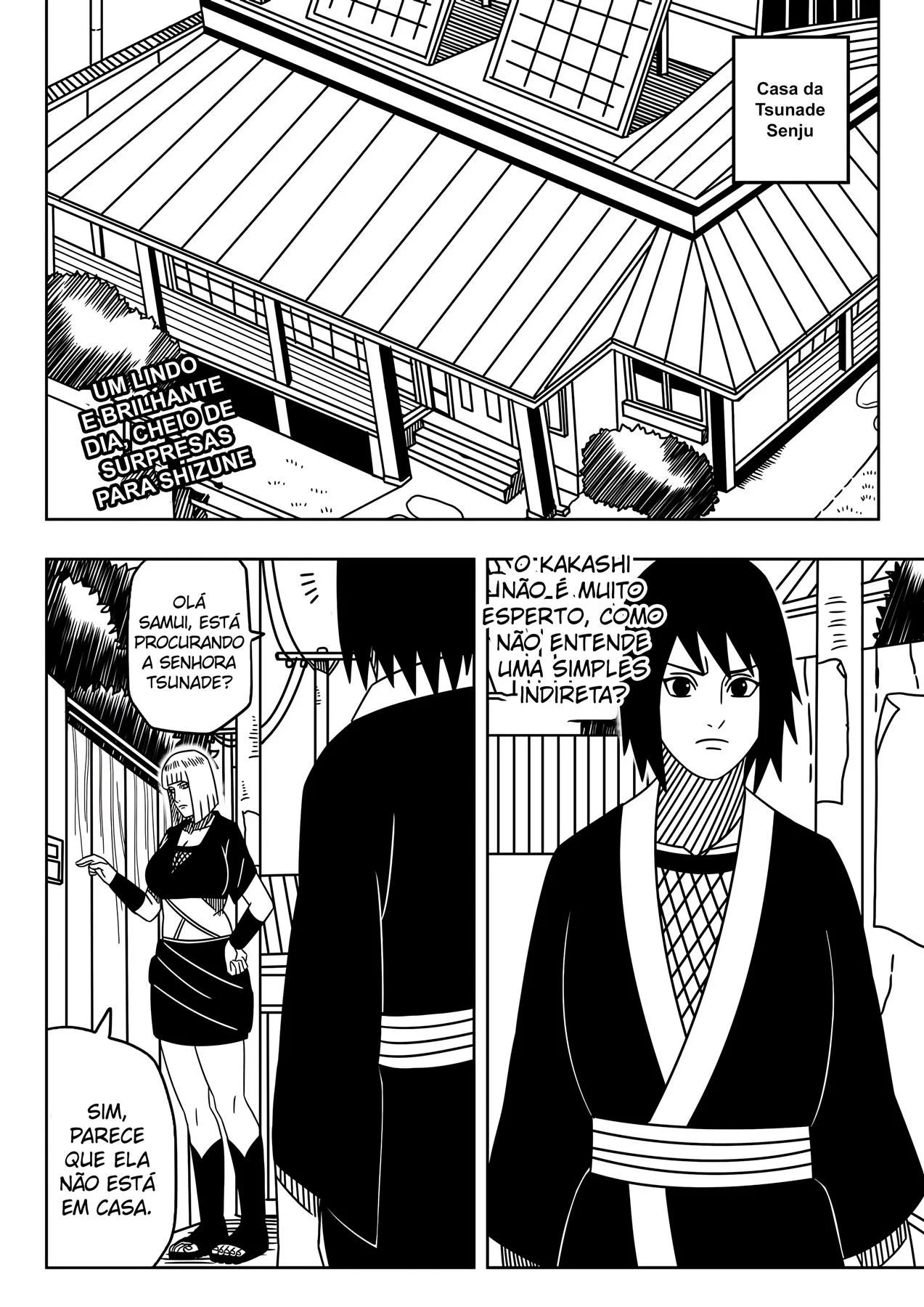 Shizune em Estado de Choque – hentai sem censura – PT-BR