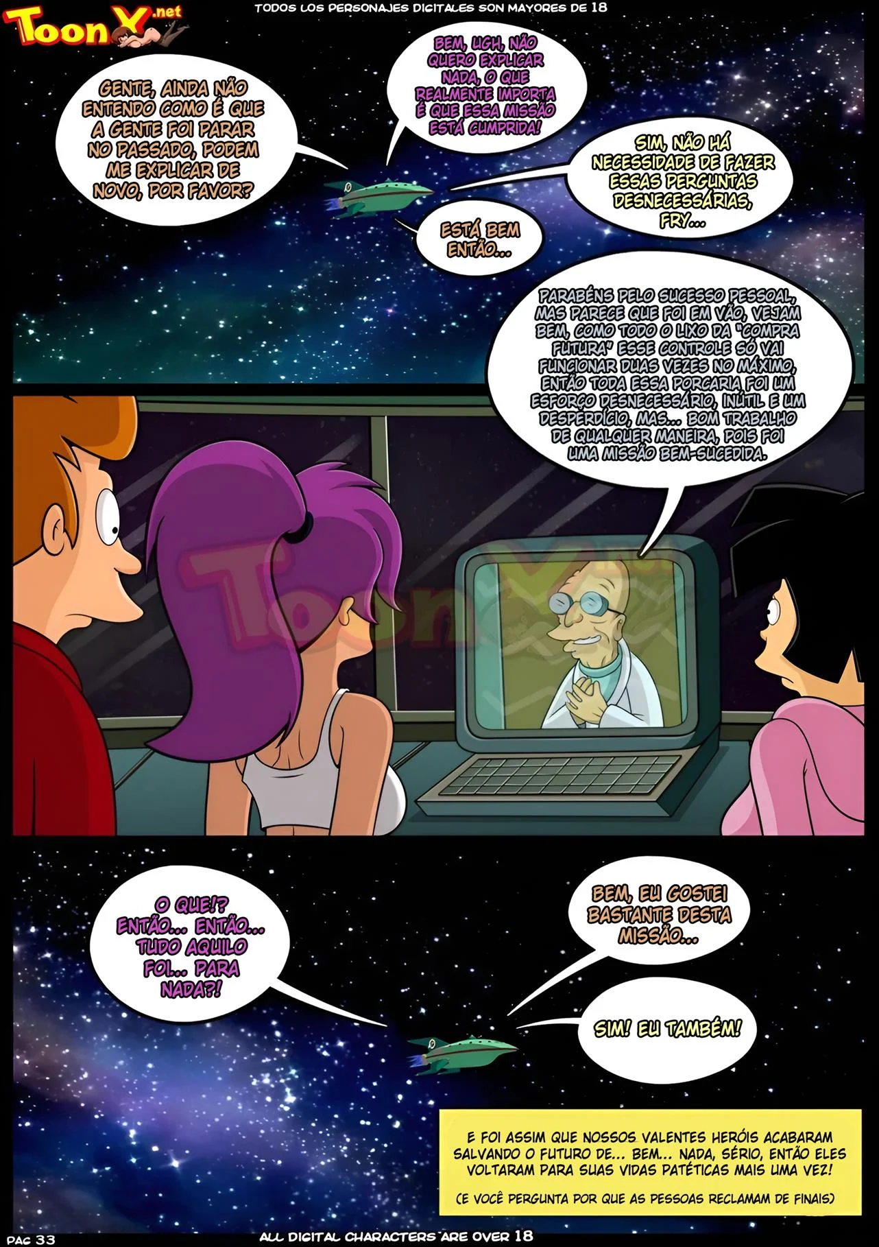 Simpso – MILF – Desenho Erótico