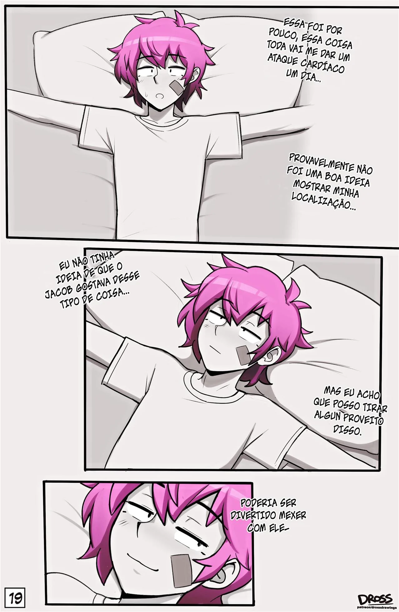 Skatista Crossdresser 2 – hentai sem censura – HQ em Português