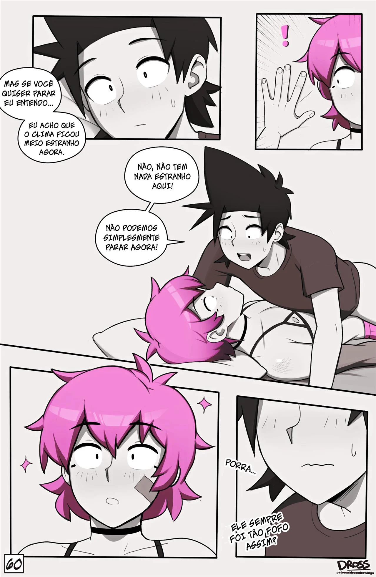 Skatista Crossdresser 2 – hentai sem censura – HQ em Português