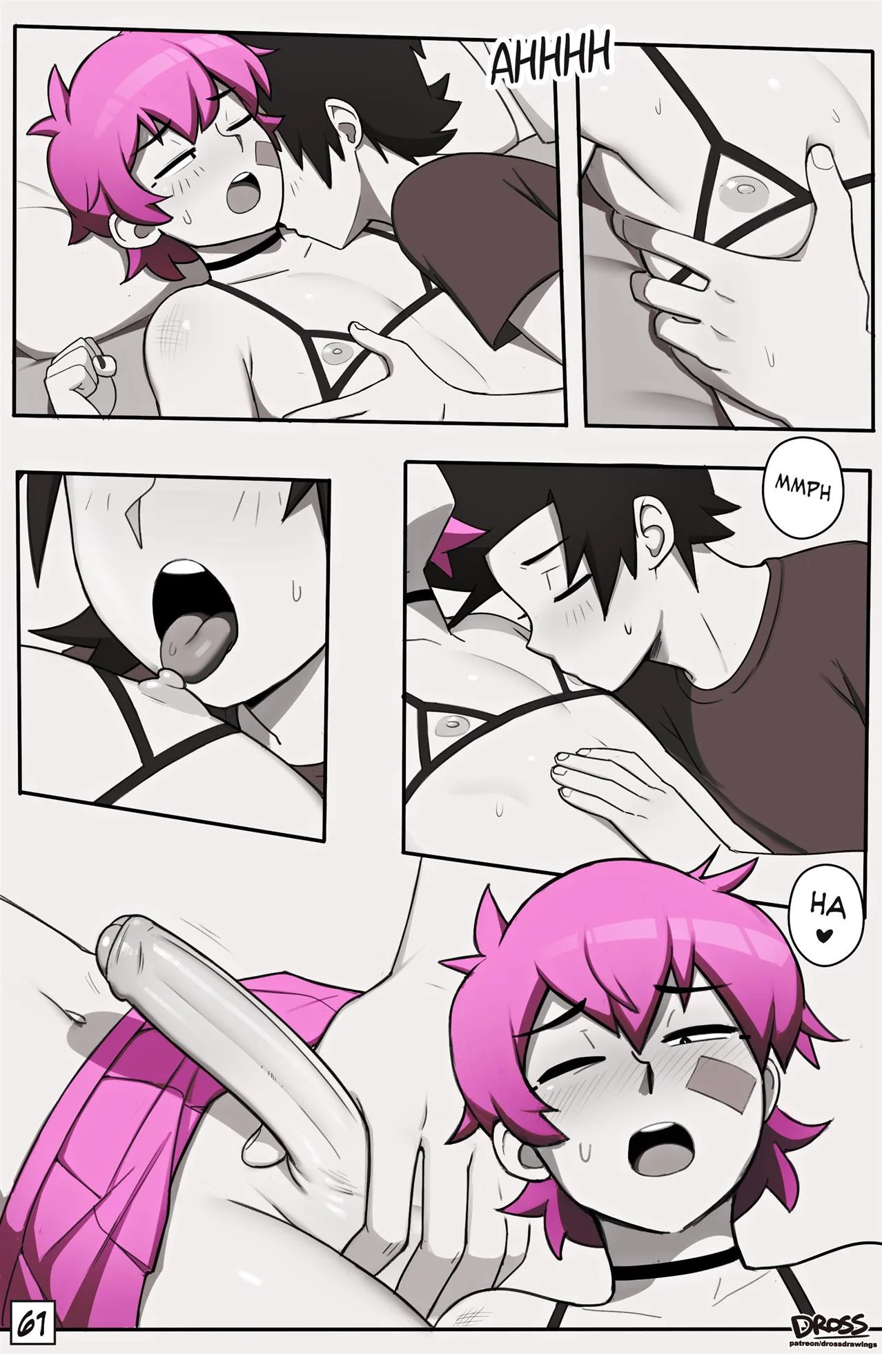 Skatista Crossdresser 2 – hentai sem censura – HQ em Português