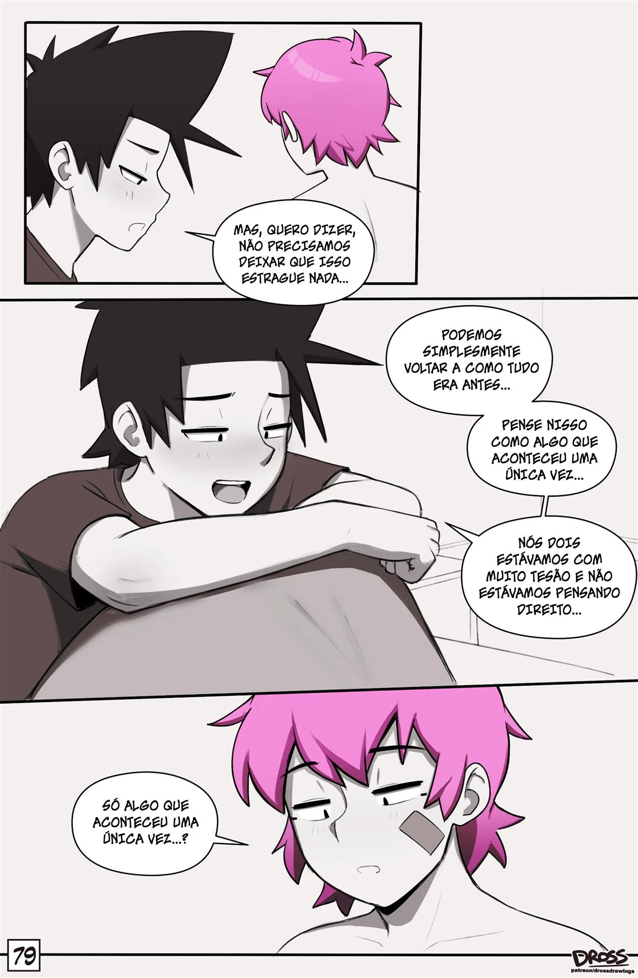 Skatista Crossdresser 2 – hentai sem censura – HQ em Português