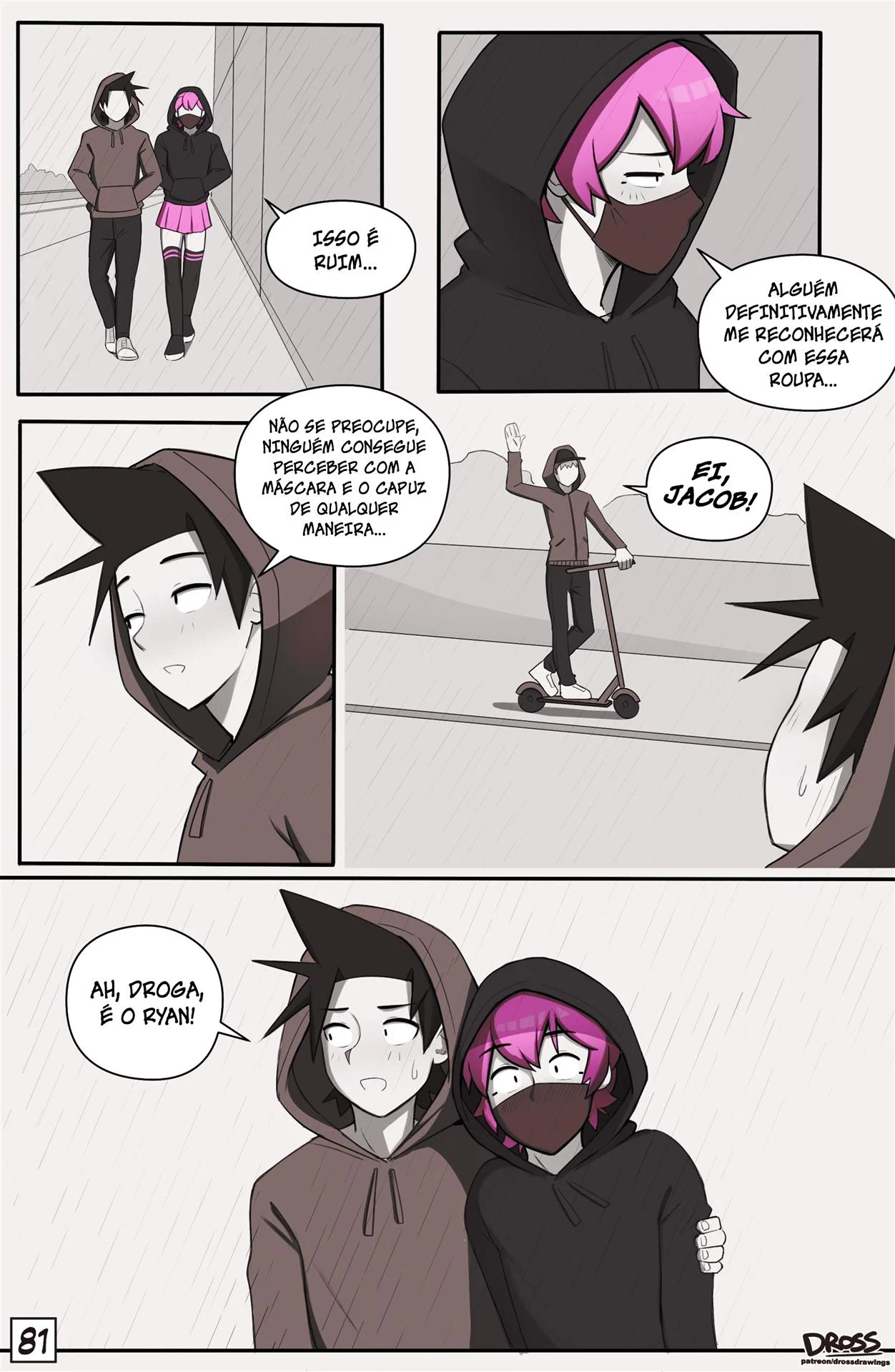 Skatista Crossdresser 2 – hentai sem censura – HQ em Português