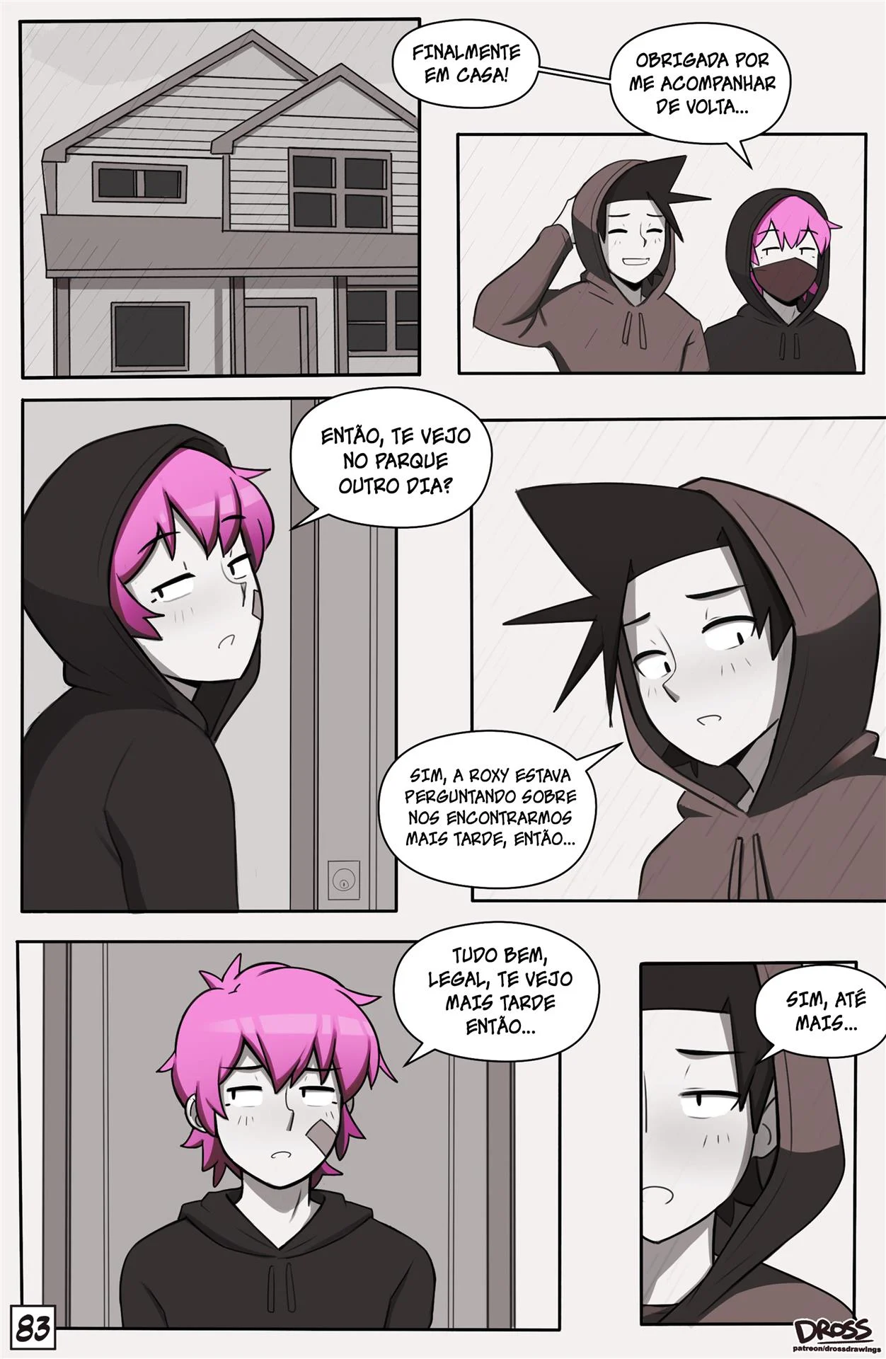 Skatista Crossdresser 2 – hentai sem censura – HQ em Português