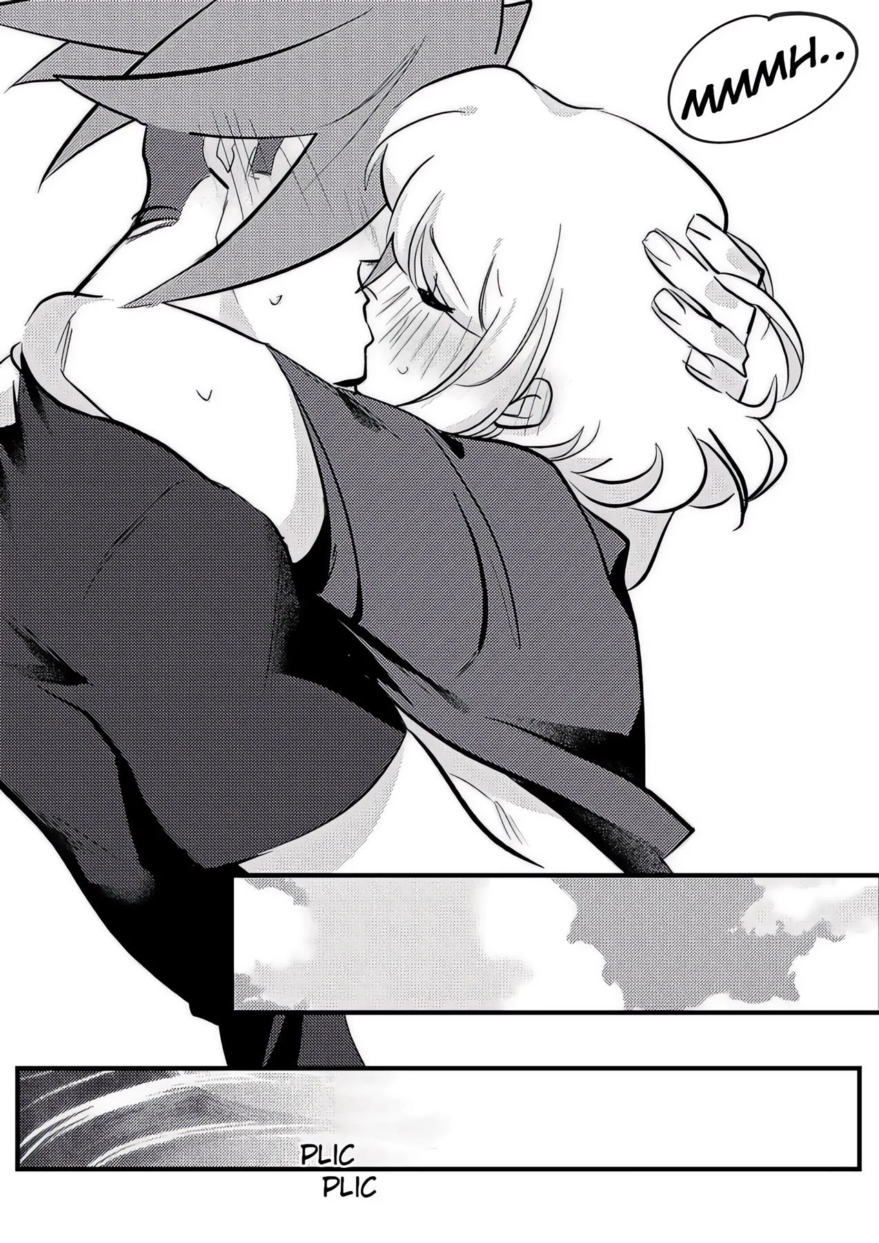 Sonhos ardentes – Hentai Gay – Completo