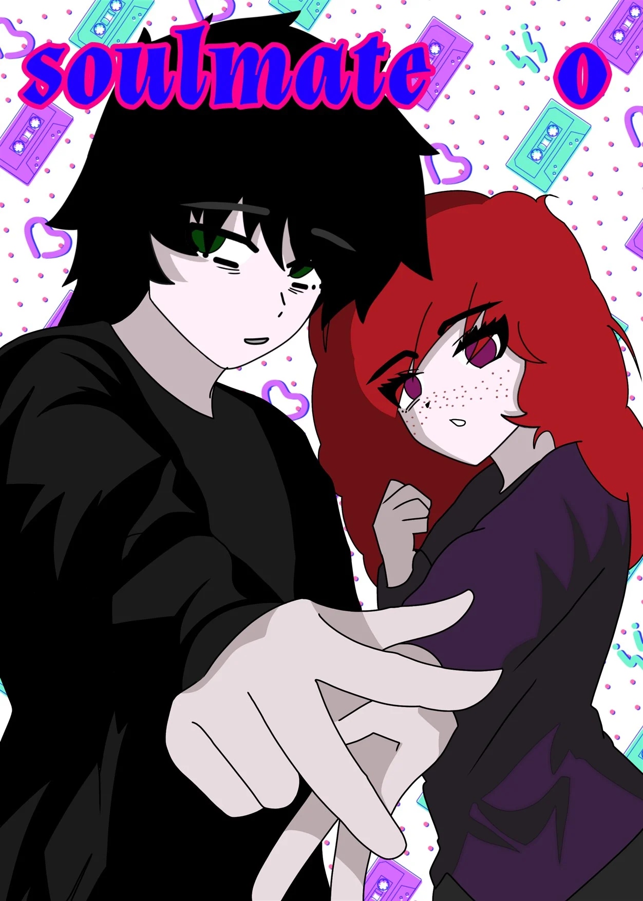 Soulmate 0 – Quadrinhos Eróticos – Português do Brasil