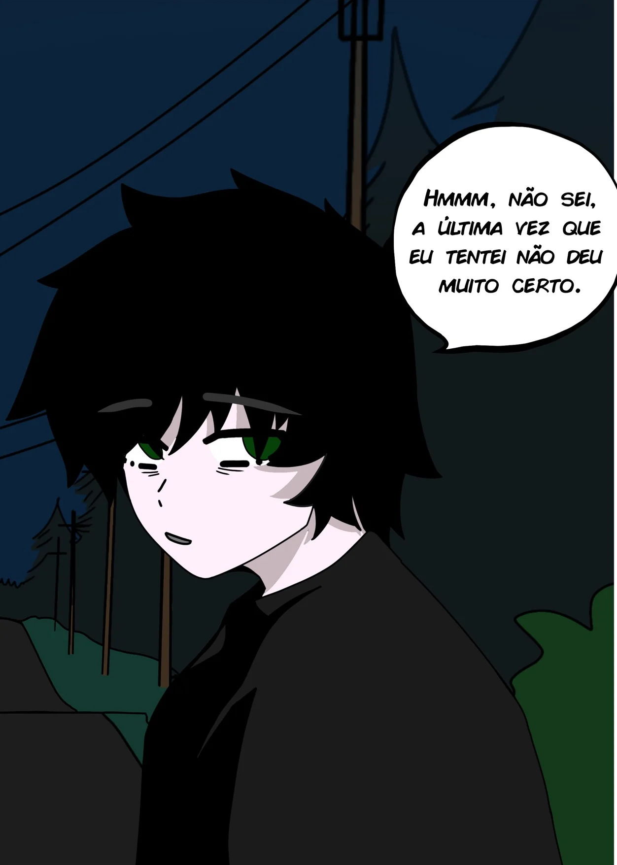 Soulmate 0 – Quadrinhos Eróticos – Português do Brasil