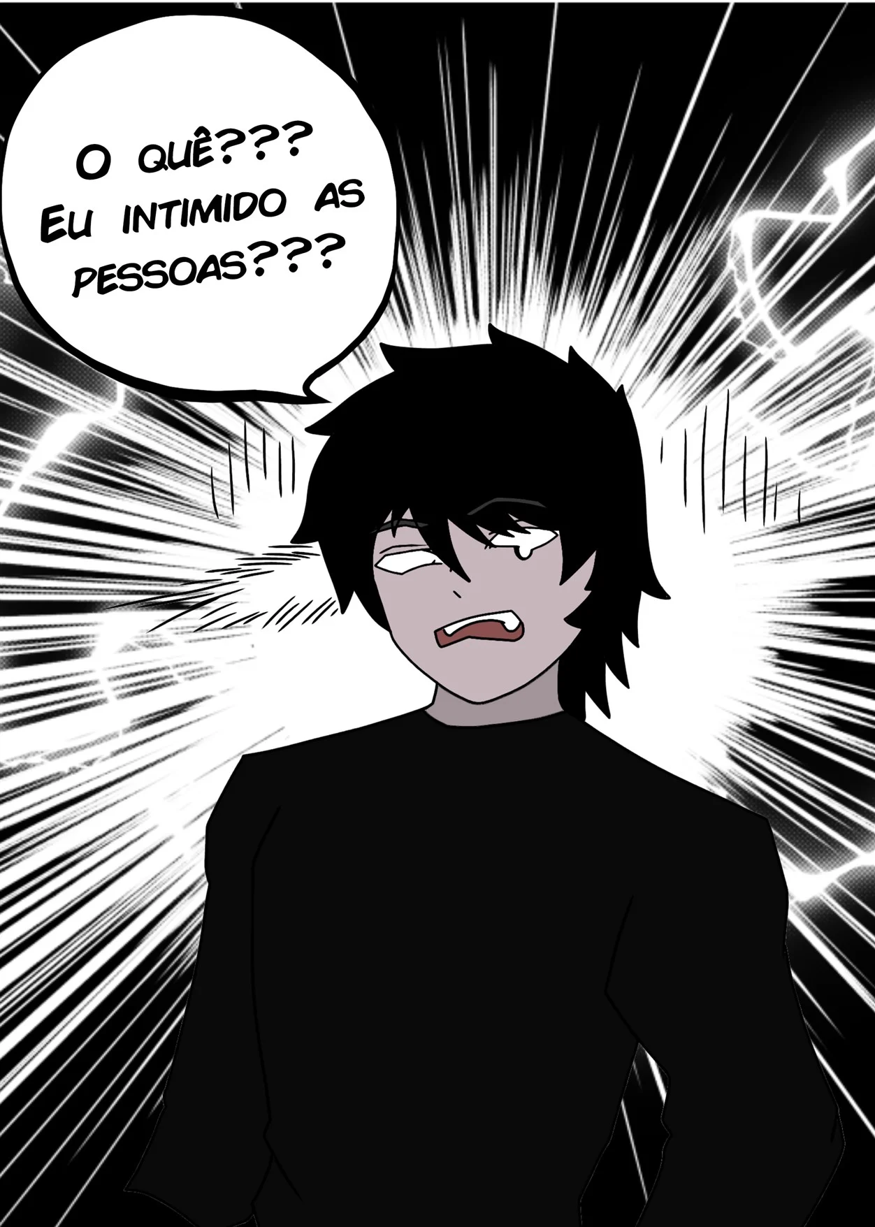 Soulmate 0 – Quadrinhos Eróticos – Português do Brasil