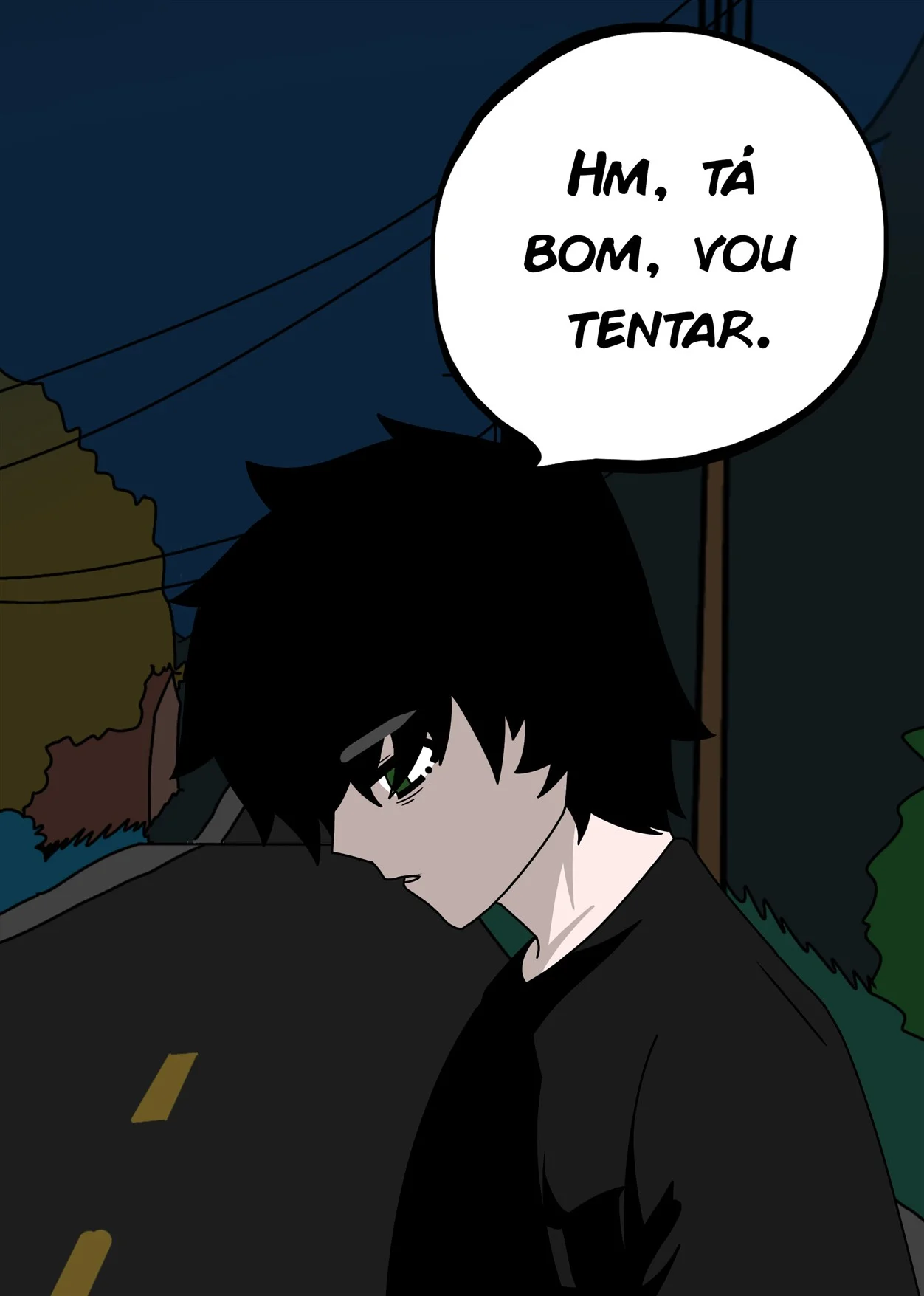 Soulmate 0 – Quadrinhos Eróticos – Português do Brasil