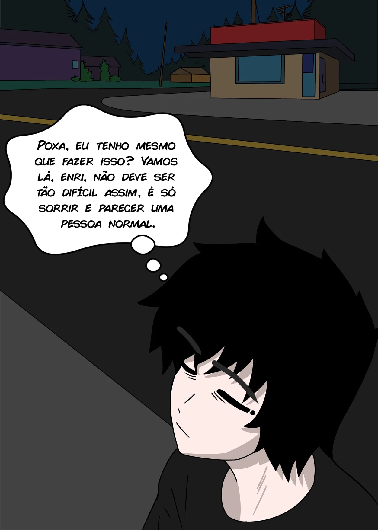 Soulmate 0 – Quadrinhos Eróticos – Português do Brasil