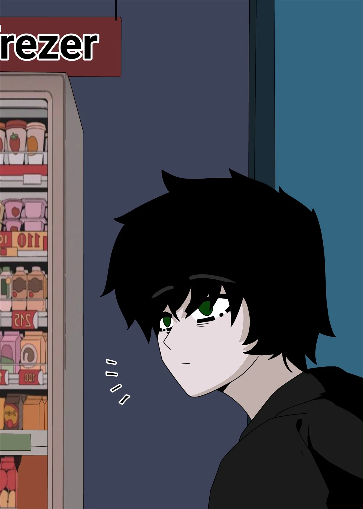 Soulmate 0 – Quadrinhos Eróticos – Português do Brasil