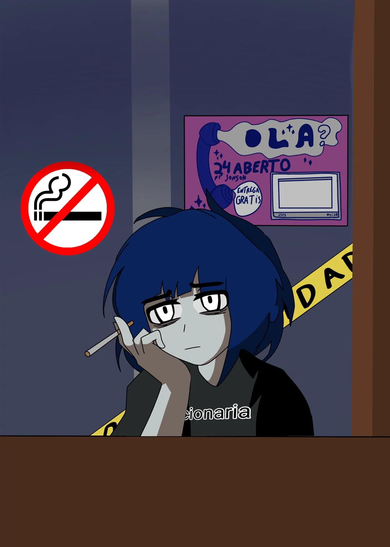 Soulmate 0 – Quadrinhos Eróticos – Português do Brasil