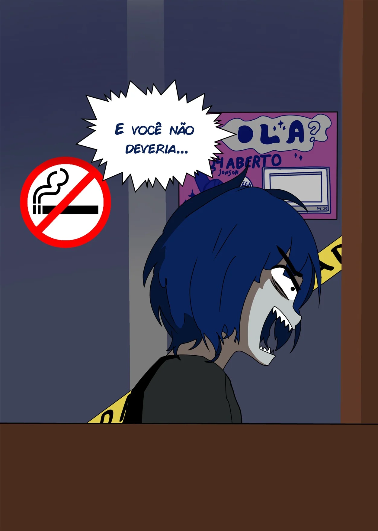 Soulmate 0 – Quadrinhos Eróticos – Português do Brasil