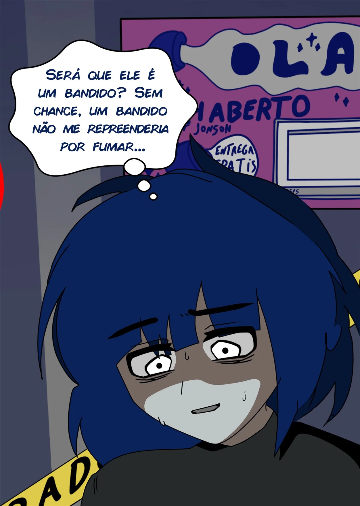 Soulmate 0 – Quadrinhos Eróticos – Português do Brasil